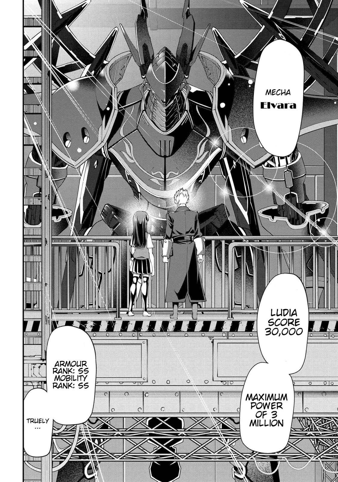 Class Saiyasune De Urareta Ore Wa Jitsu Wa Saikyou Parameter Read Class Saiyasune de Urareta Ore wa, Jitsu wa Saikyou Parameter