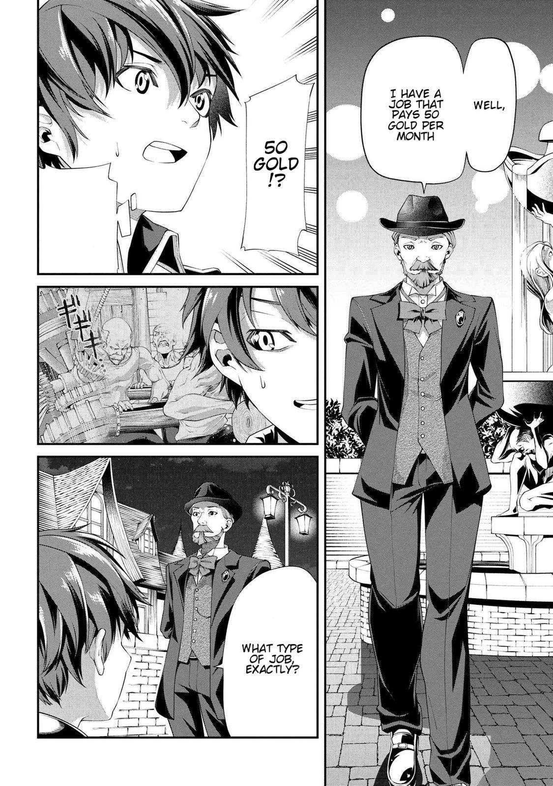Class Saiyasune De Urareta Ore Wa Jitsu Wa Saikyou Parameter Read Class Saiyasune de Urareta Ore wa, Jitsu wa Saikyou Parameter