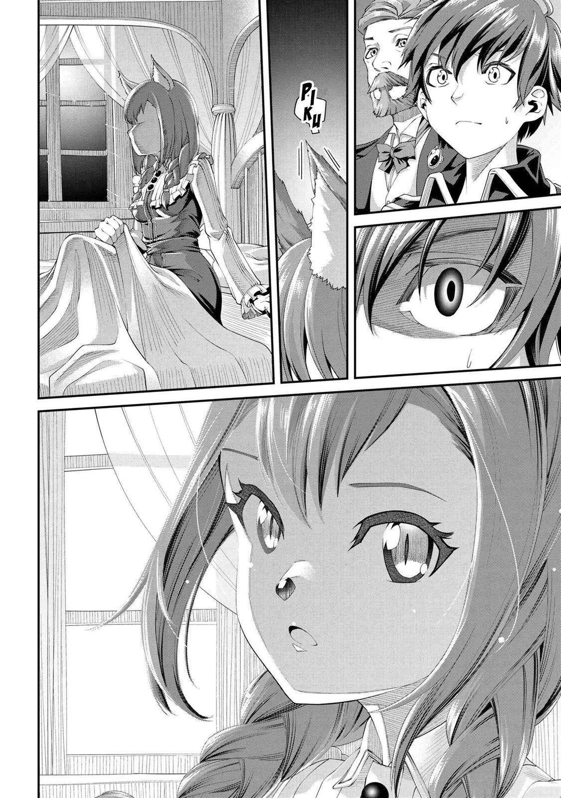 Class Saiyasune De Urareta Ore Wa Jitsu Wa Saikyou Parameter Read Class Saiyasune de Urareta Ore wa, Jitsu wa Saikyou Parameter