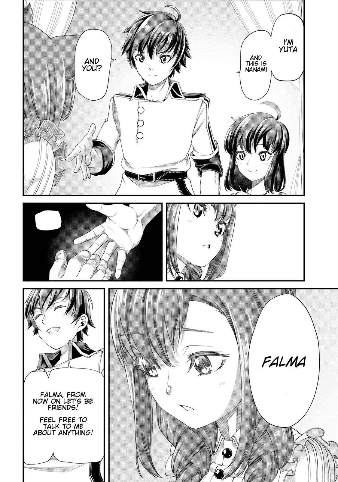 Class Saiyasune De Urareta Ore Wa Jitsu Wa Saikyou Parameter Read Class Saiyasune de Urareta Ore wa, Jitsu wa Saikyou Parameter