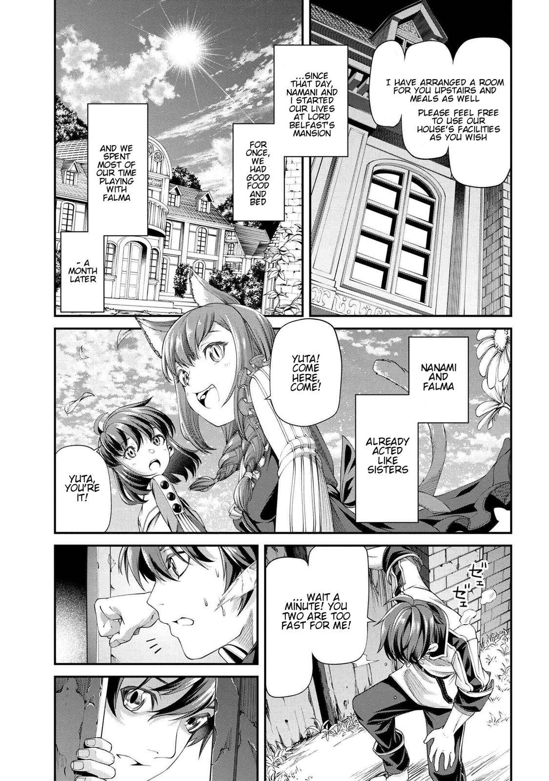Class Saiyasune De Urareta Ore Wa Jitsu Wa Saikyou Parameter Read Class Saiyasune de Urareta Ore wa, Jitsu wa Saikyou Parameter