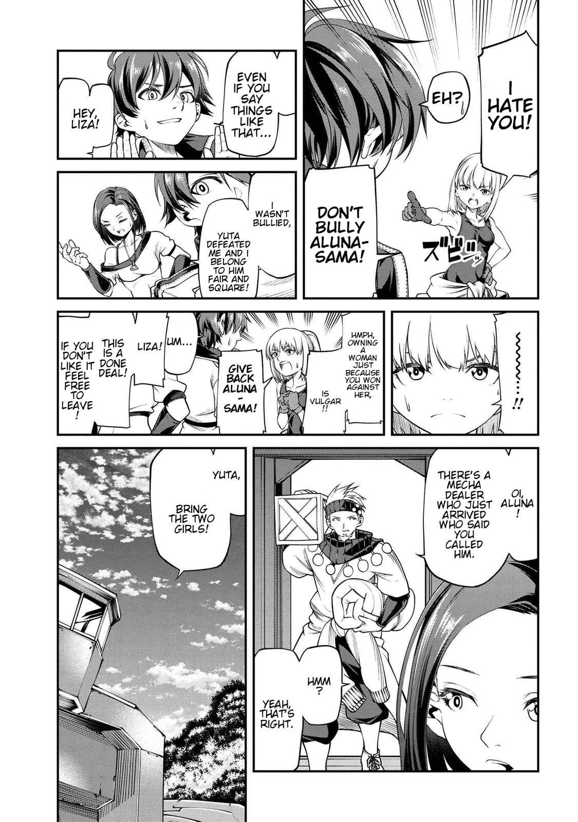Class Saiyasune De Urareta Ore Wa Jitsu Wa Saikyou Parameter Read Class Saiyasune de Urareta Ore wa, Jitsu wa Saikyou Parameter