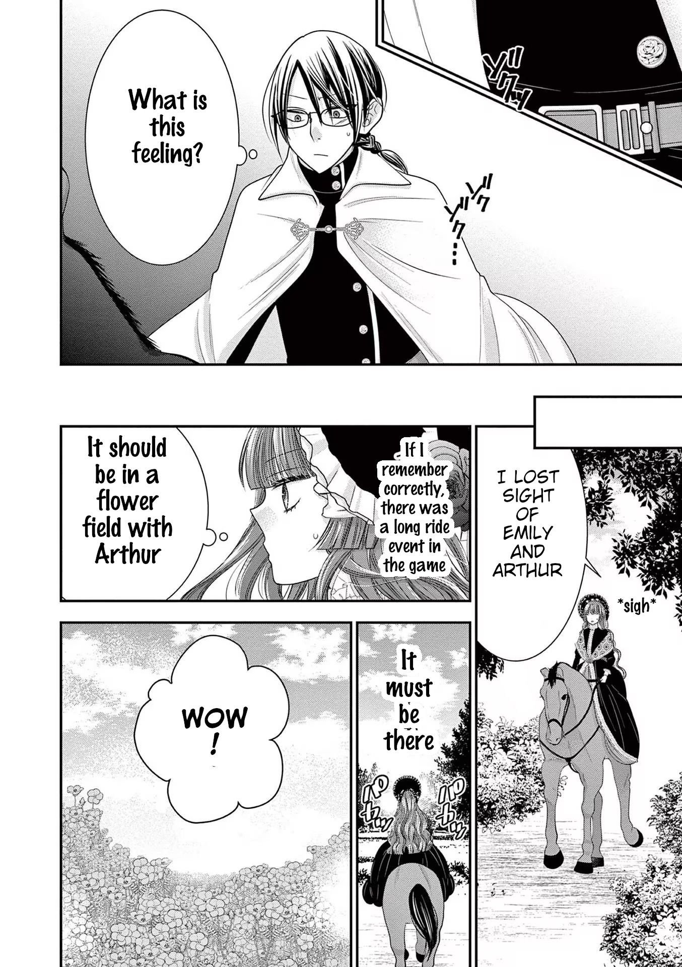 The Villainess Wants To Punish The Sadistic Prince Read The villainess wants to punish the sadistic prince Manga English