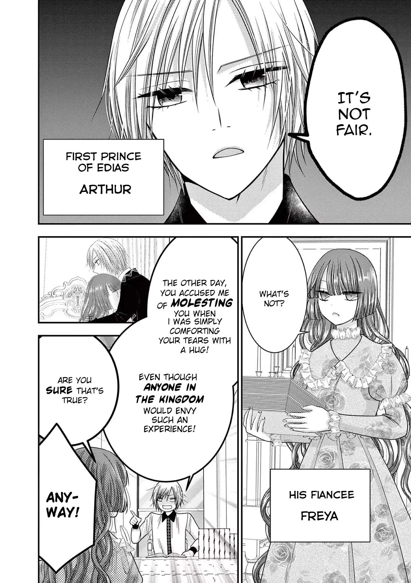 Uosxthe Lazy Prince Manga 43 - 3707ohc