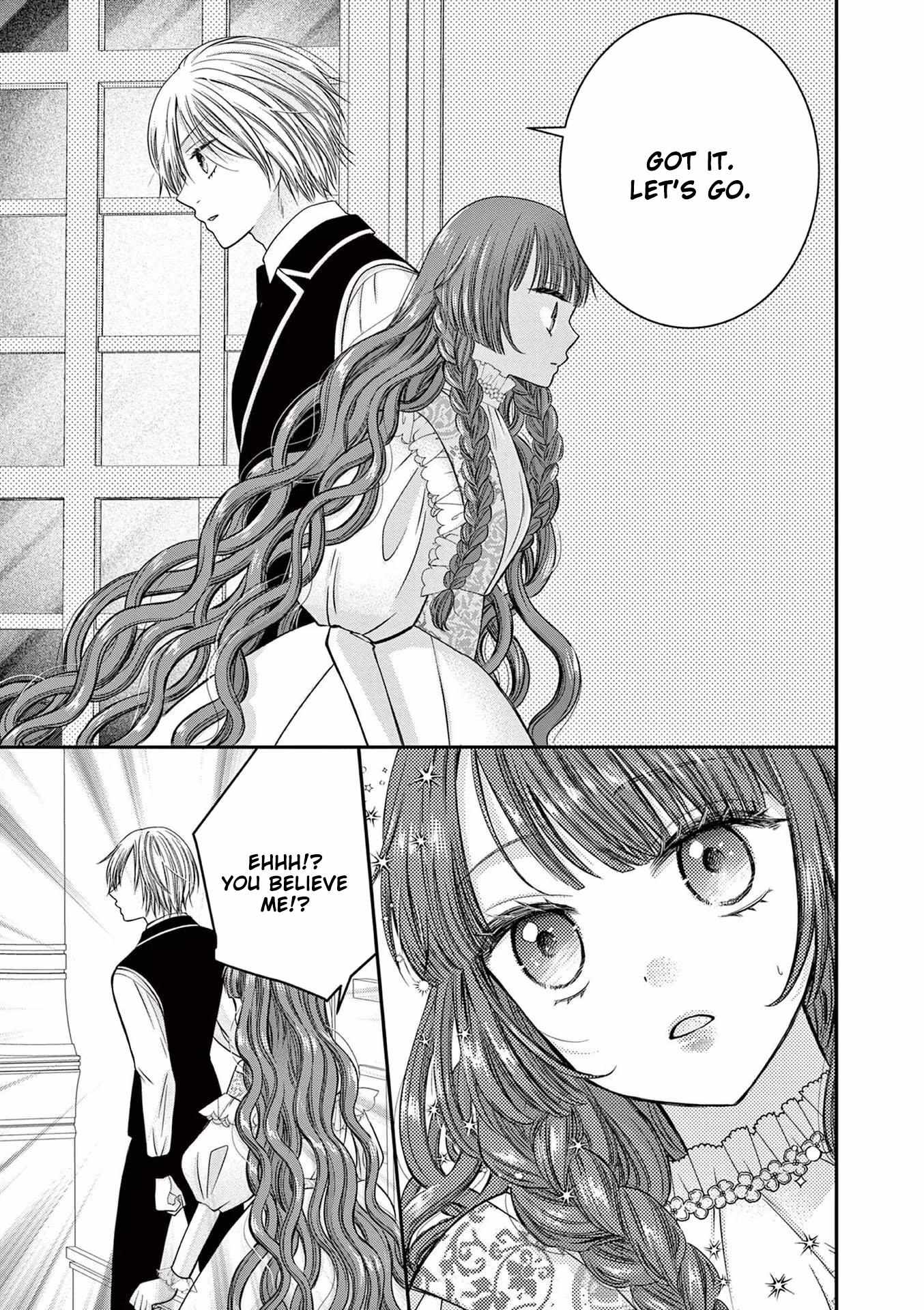 The Villainess Wants To Punish The Sadistic Prince Read The villainess wants to punish the sadistic prince Manga English