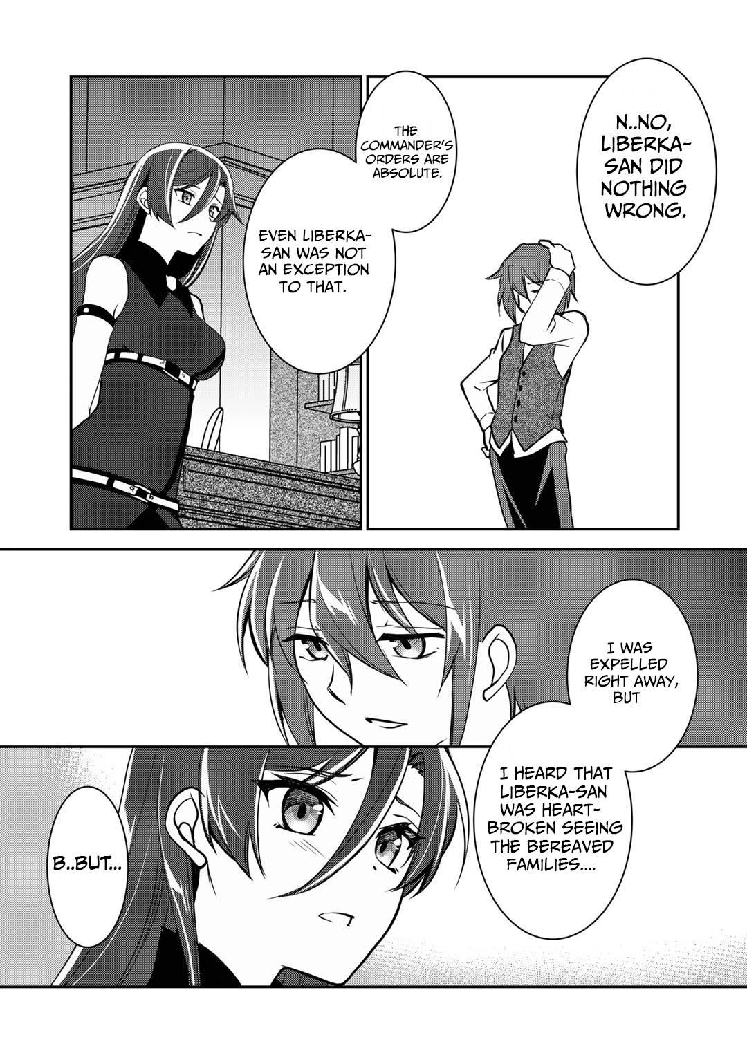 My Boring Childhood Friend Became S Rank Hero Read My boring childhood friend became S rank hero Manga English [New