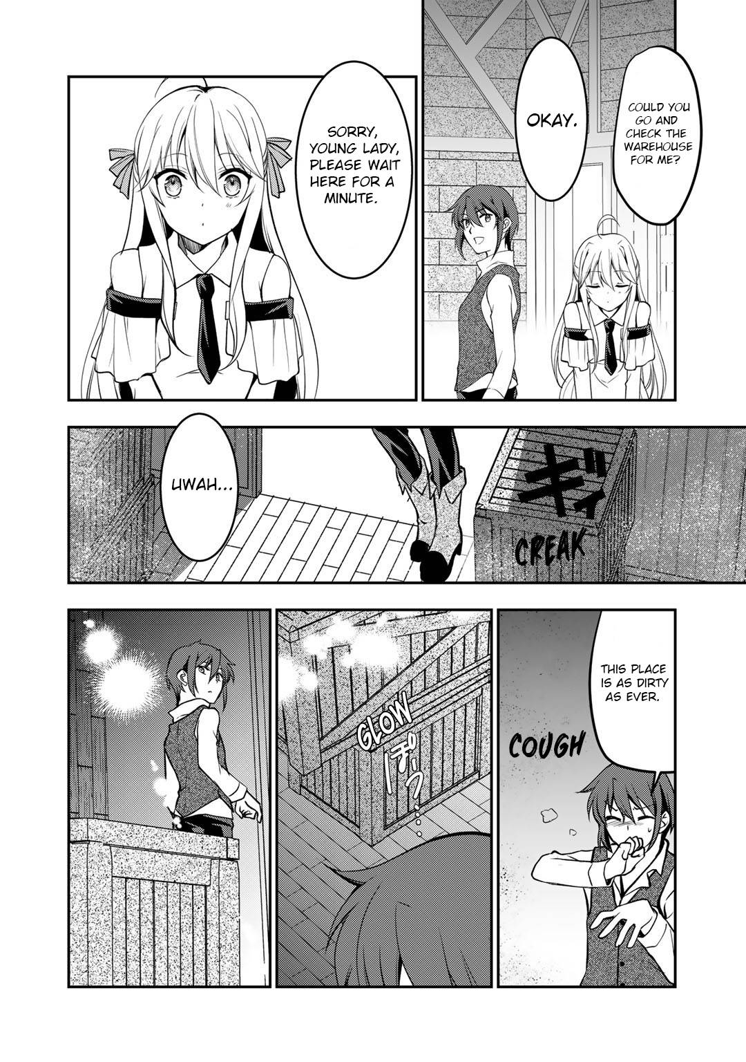 My Boring Childhood Friend Became S Rank Hero Read My boring childhood friend became S rank hero Manga English [New