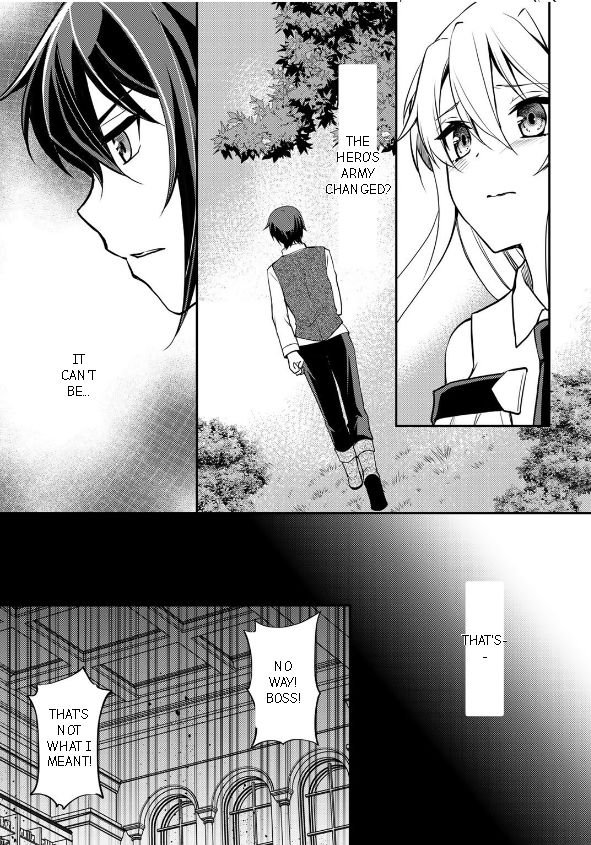 My Boring Childhood Friend Became S Rank Hero Read My boring childhood friend became S rank hero Manga English [New