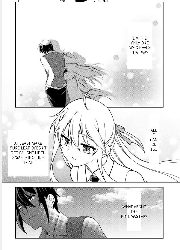 My Boring Childhood Friend Became S Rank Hero Read My boring childhood friend became S rank hero Manga English [New