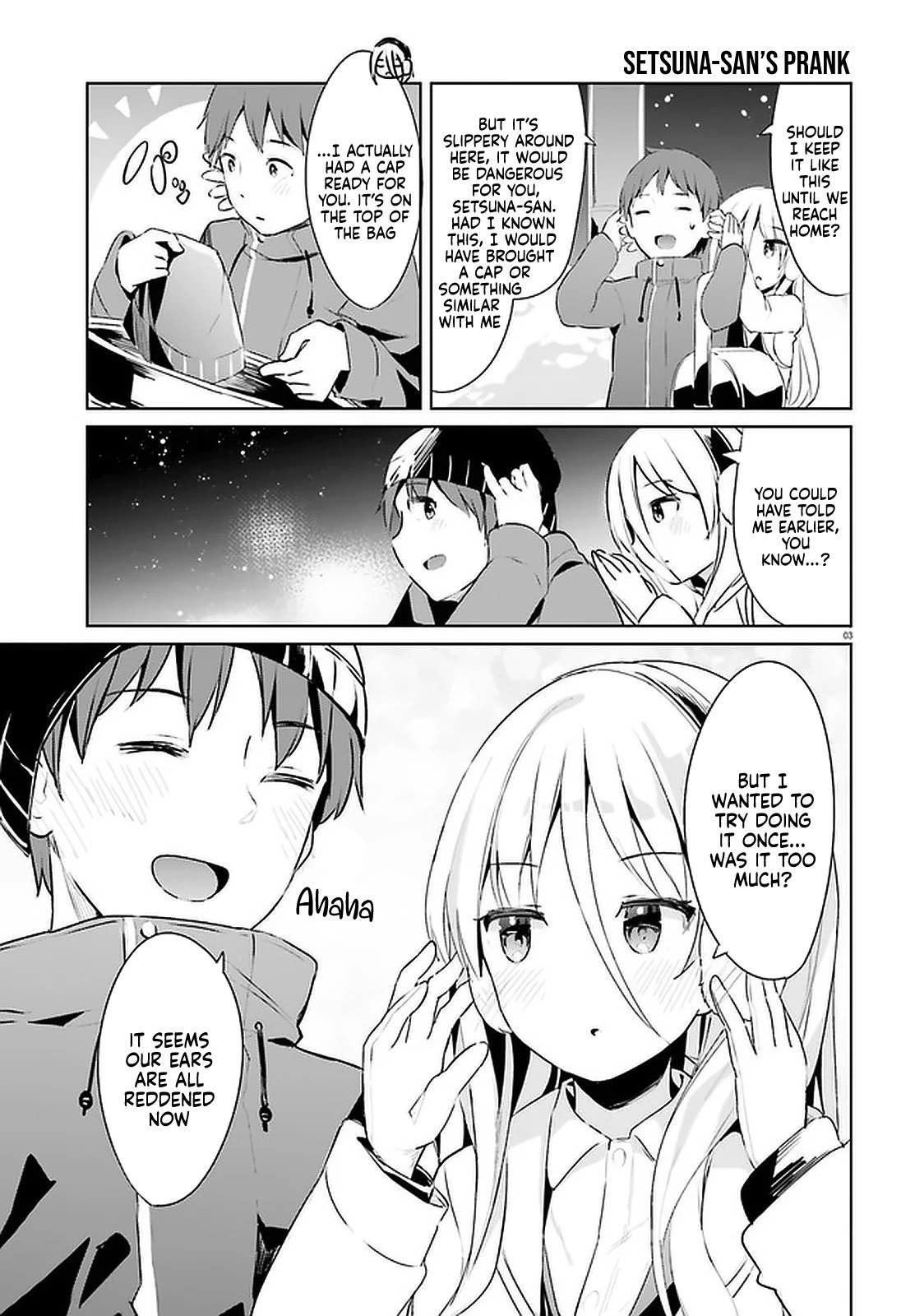 Read My Lovey-Dovey Wife Is a Stone-Cold Killer Manga English [New - My Lovey Dovey Wife Is A Stone Cold