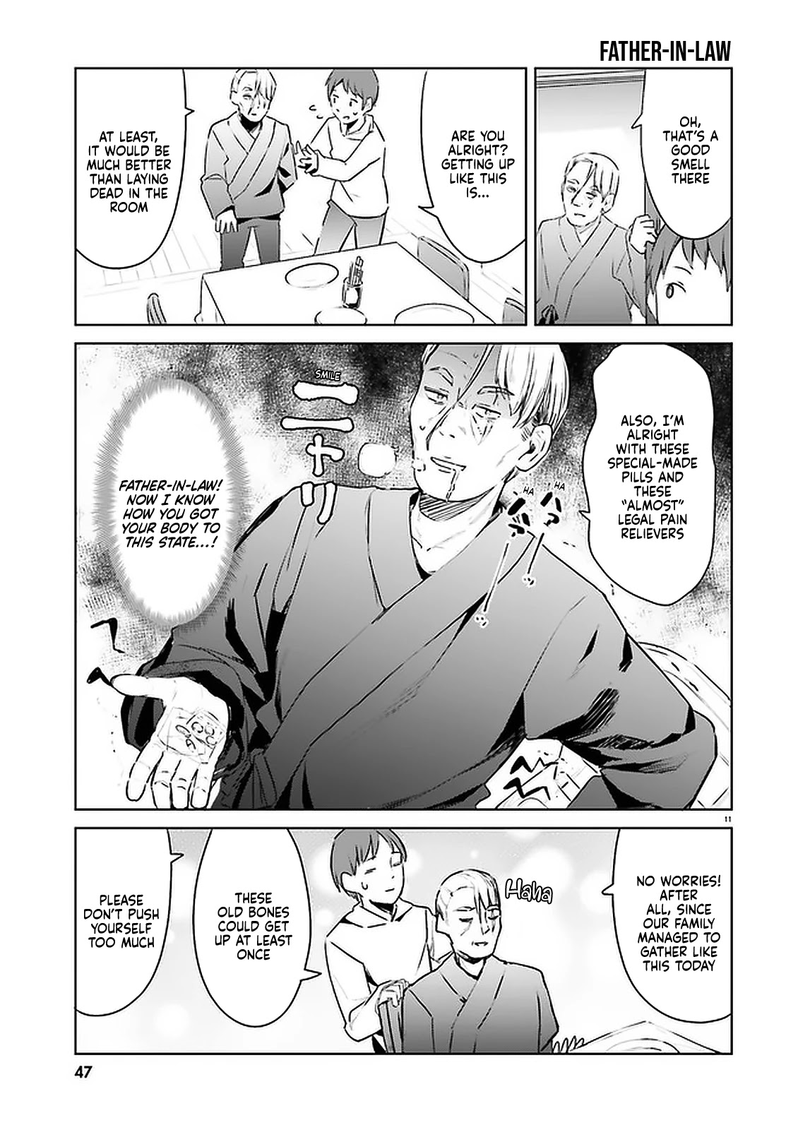 Read My Lovey-Dovey Wife Is a Stone-Cold Killer Manga English [New - My Wife Is A Stone Cold Killer