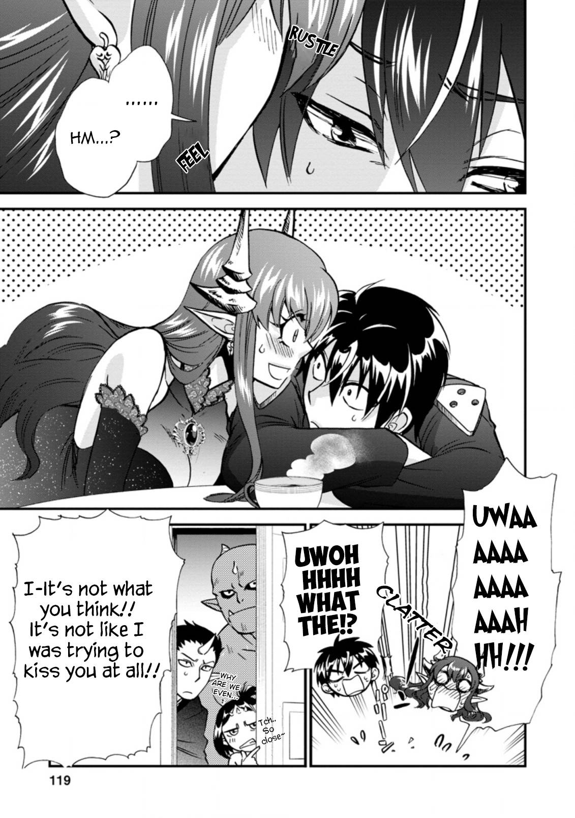 Read Isekai Shoukan wa Nidome Desu Manga English [New Chapters] Online Free MangaClash