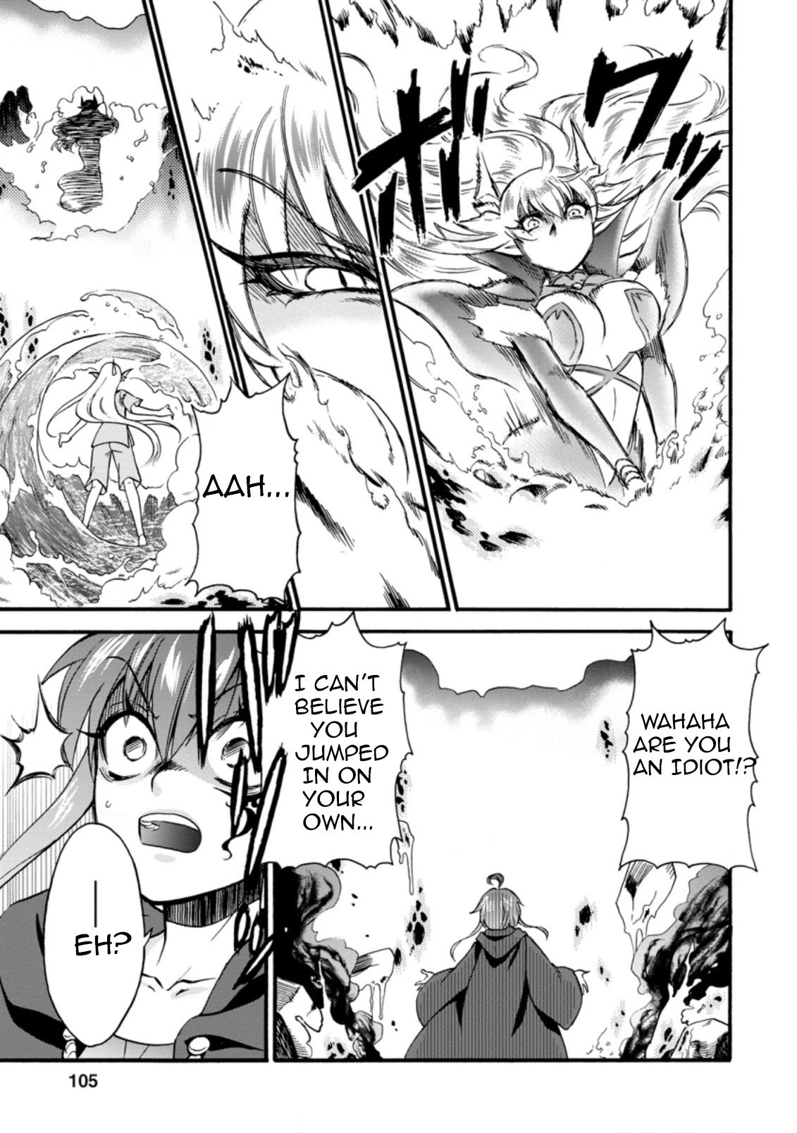 Read Isekai Shoukan wa Nidome Desu Manga English [New Chapters] Online Free MangaClash