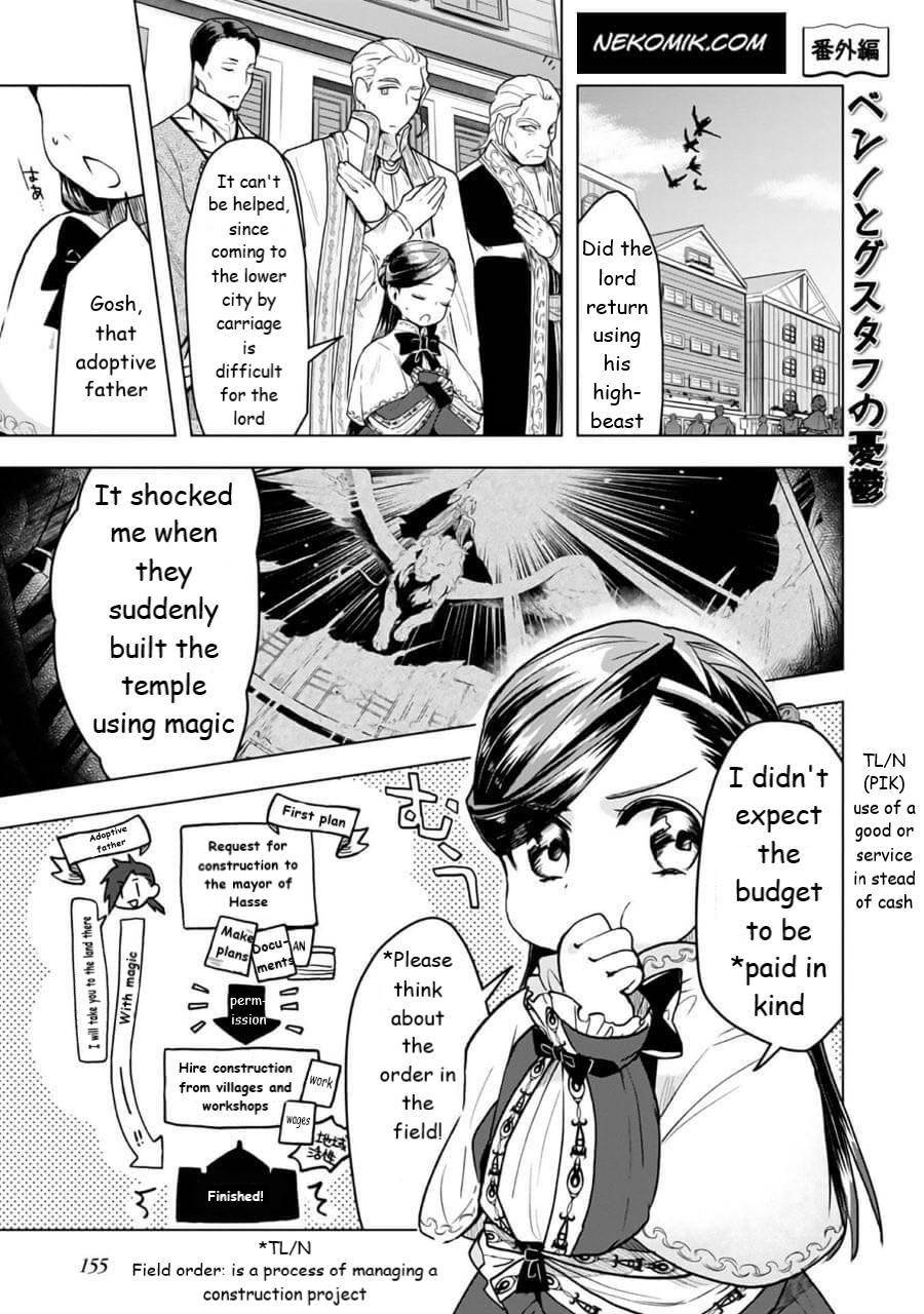 Read Ascendance of a Bookworm Part 3 Manga English [New Chapters