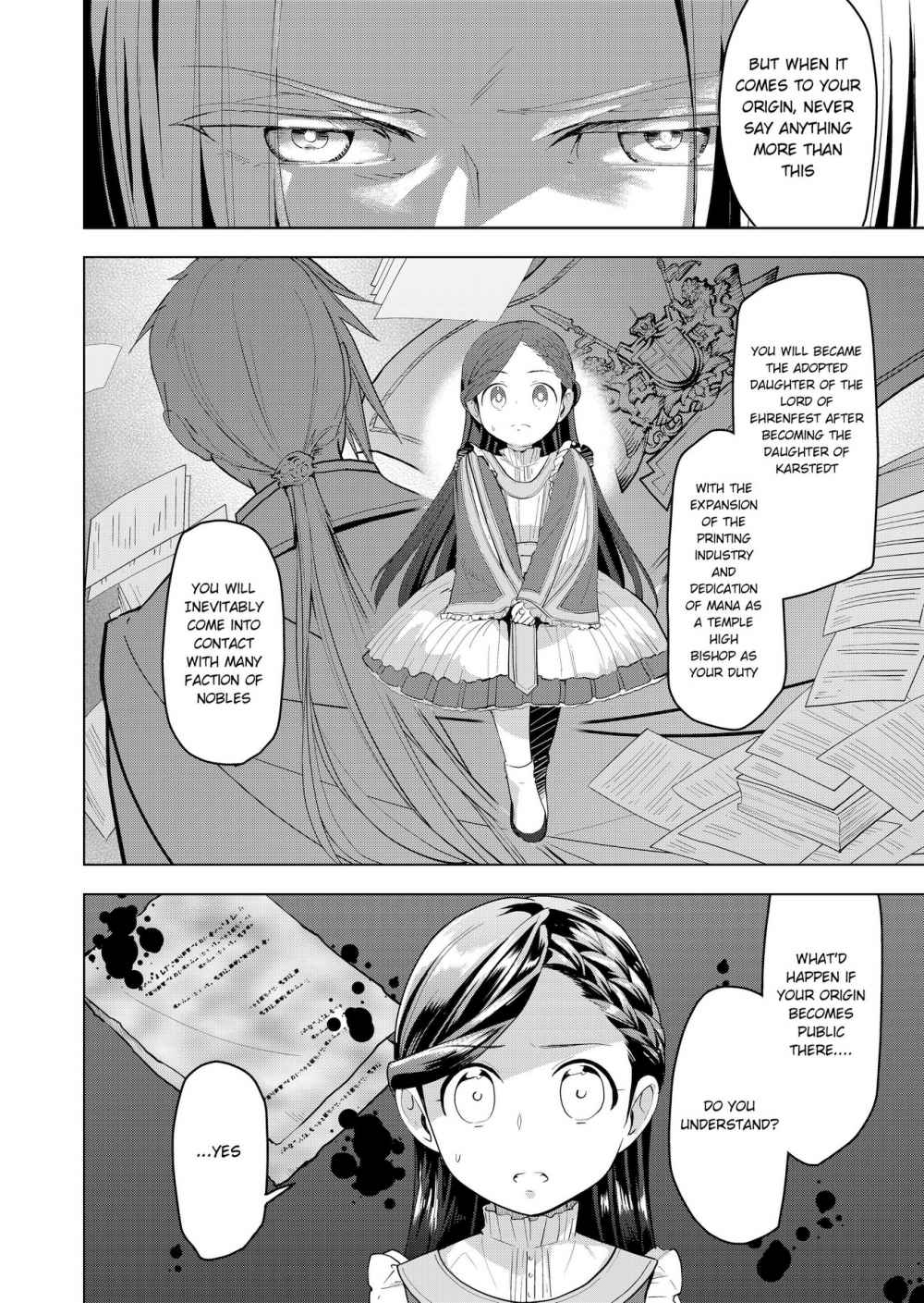 Read Ascendance of a Bookworm Part 3 Manga English [New Chapters