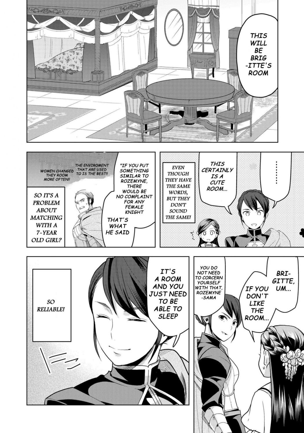 Read Ascendance of a Bookworm Part 3 Manga English [New Chapters - Ascendance Of A Bookworm Part 3 Volume 4