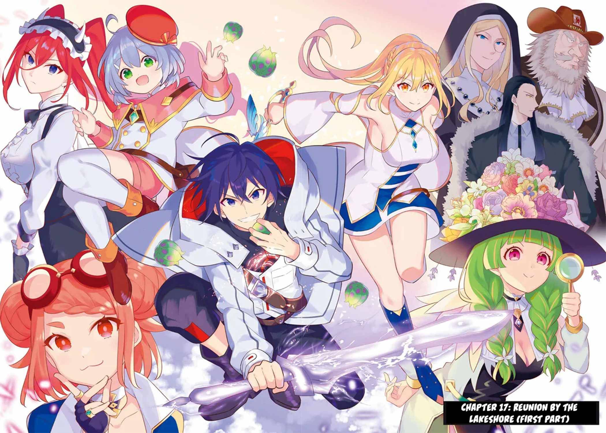 Ichido Tabetara Yame Rarenai Scan 2 Vf toonclash.com