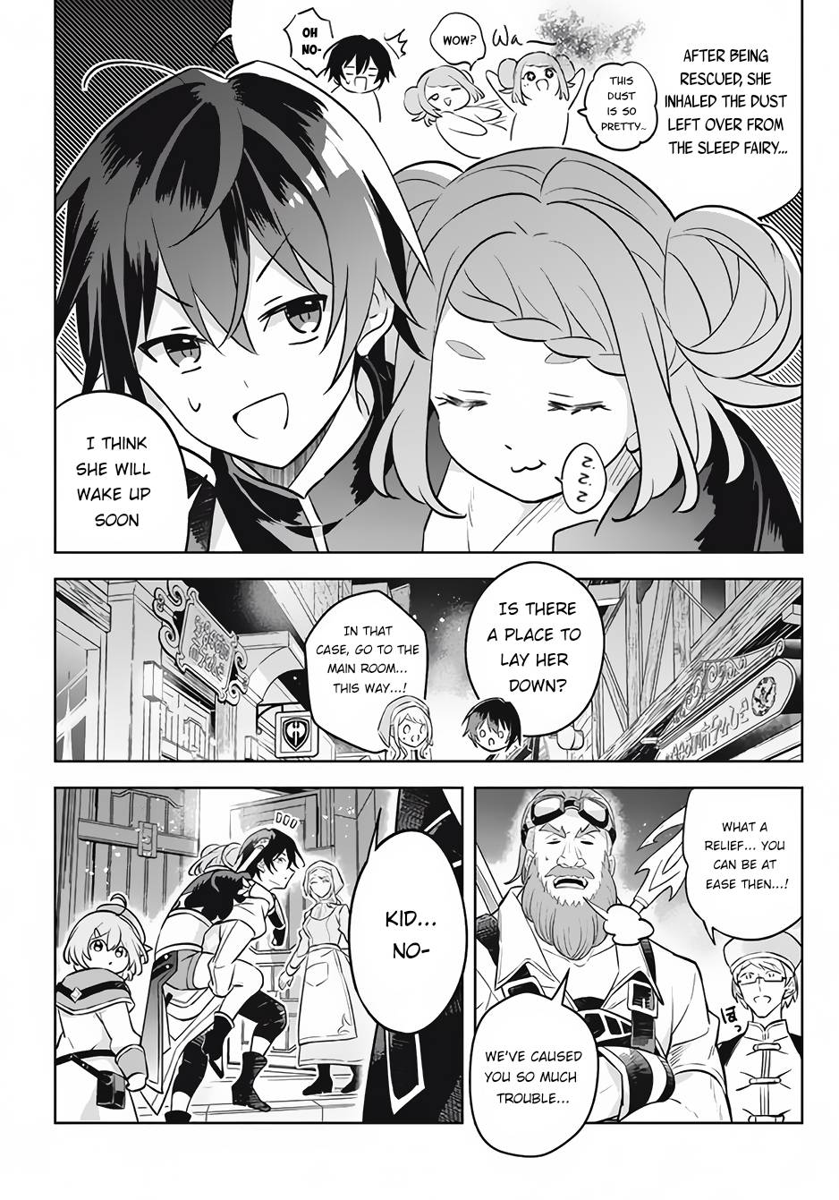 Hazure Skill Kinomi Master Manga Read Hazure Skill "kinomi Master" Manga English [New Chapters] Online