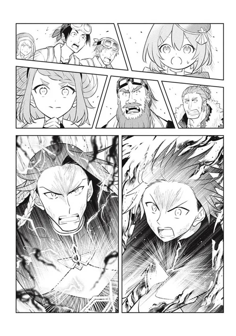Hazure Skill Kinomi Master Manga