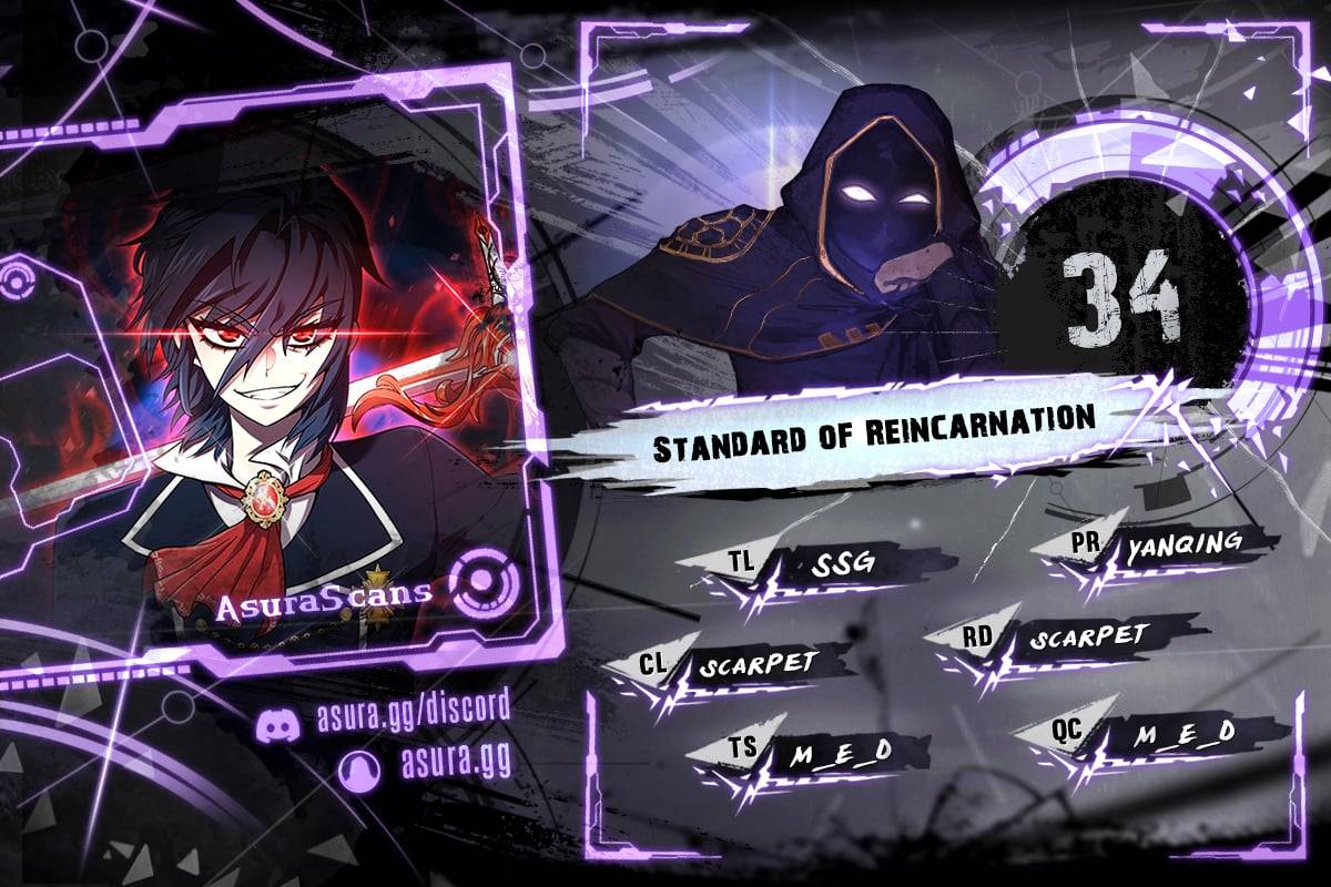 Standard Of Reincarnation - Chapter 34 1 Standard of Reincarnation Manga Online Standard of Reincarnation Manga Online
