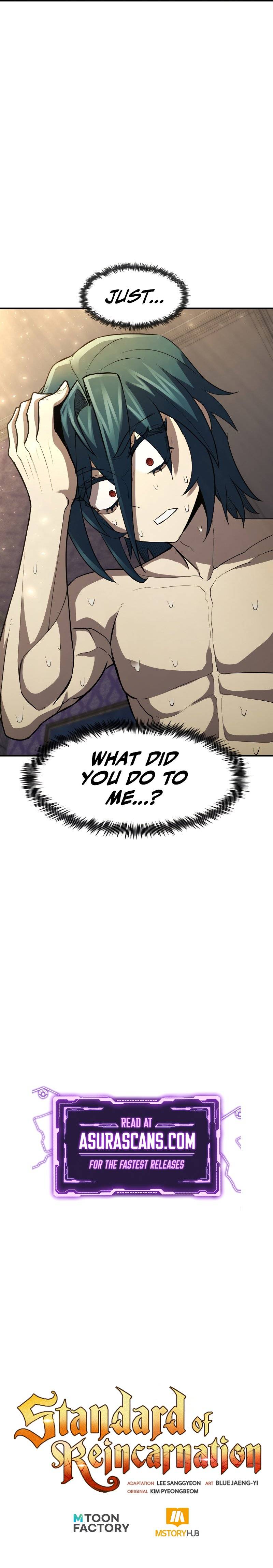 Standard Of Reincarnation - Chapter 34 11 Standard of Reincarnation Manga Online Standard of Reincarnation Manga Online