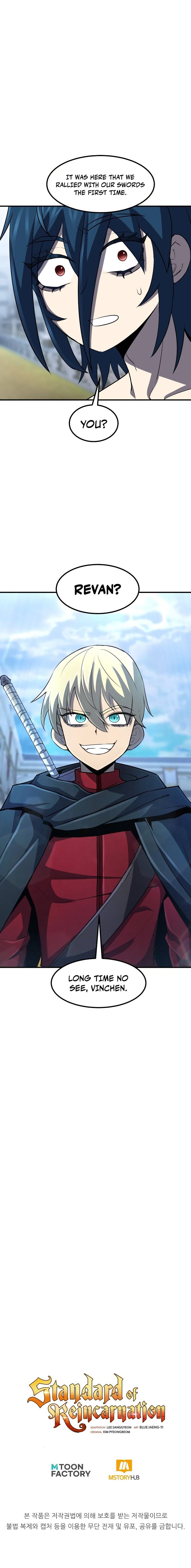 Standard of Reincarnation Manga Online