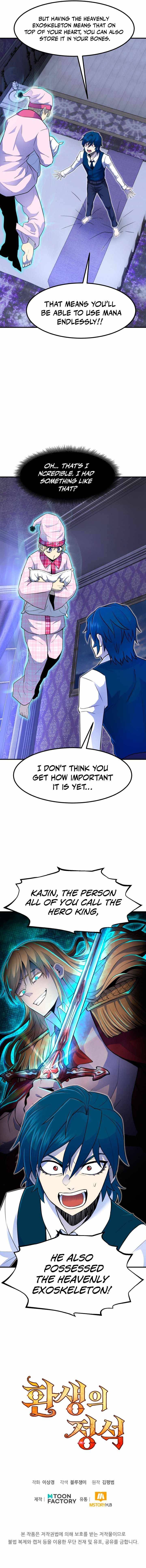 Standard Of Reincarnation - Chapter 3 11 Standard of Reincarnation Manga Online Standard of Reincarnation Manga Online