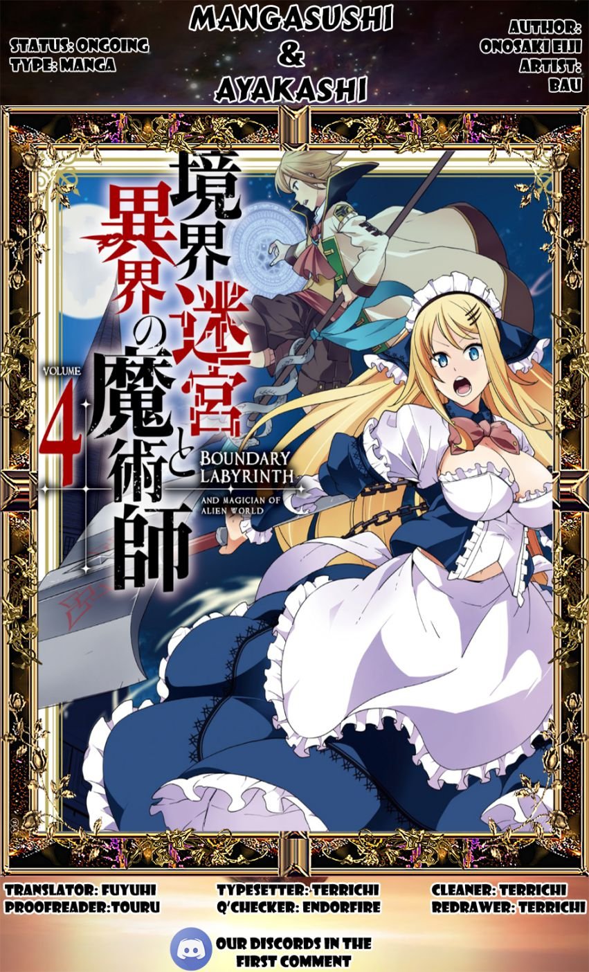 Read Kyoukai Meikyuu to Ikai no Majutsushi Manga English [New Chapters]  Online Free - MangaClash