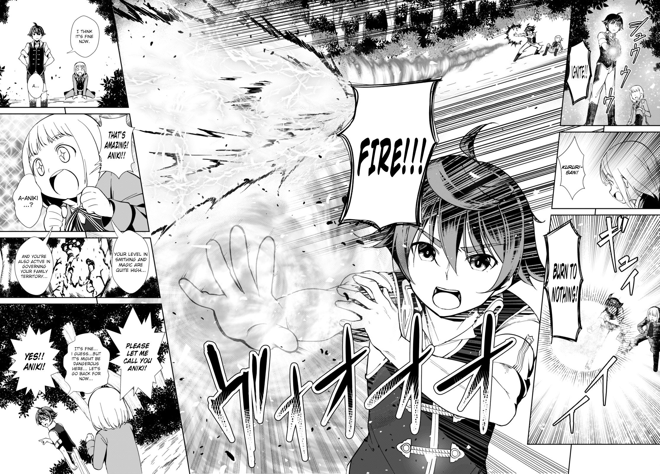 Botsuraku Youtei Nanode Kajishokunin Wo Mezasu toonclash.com