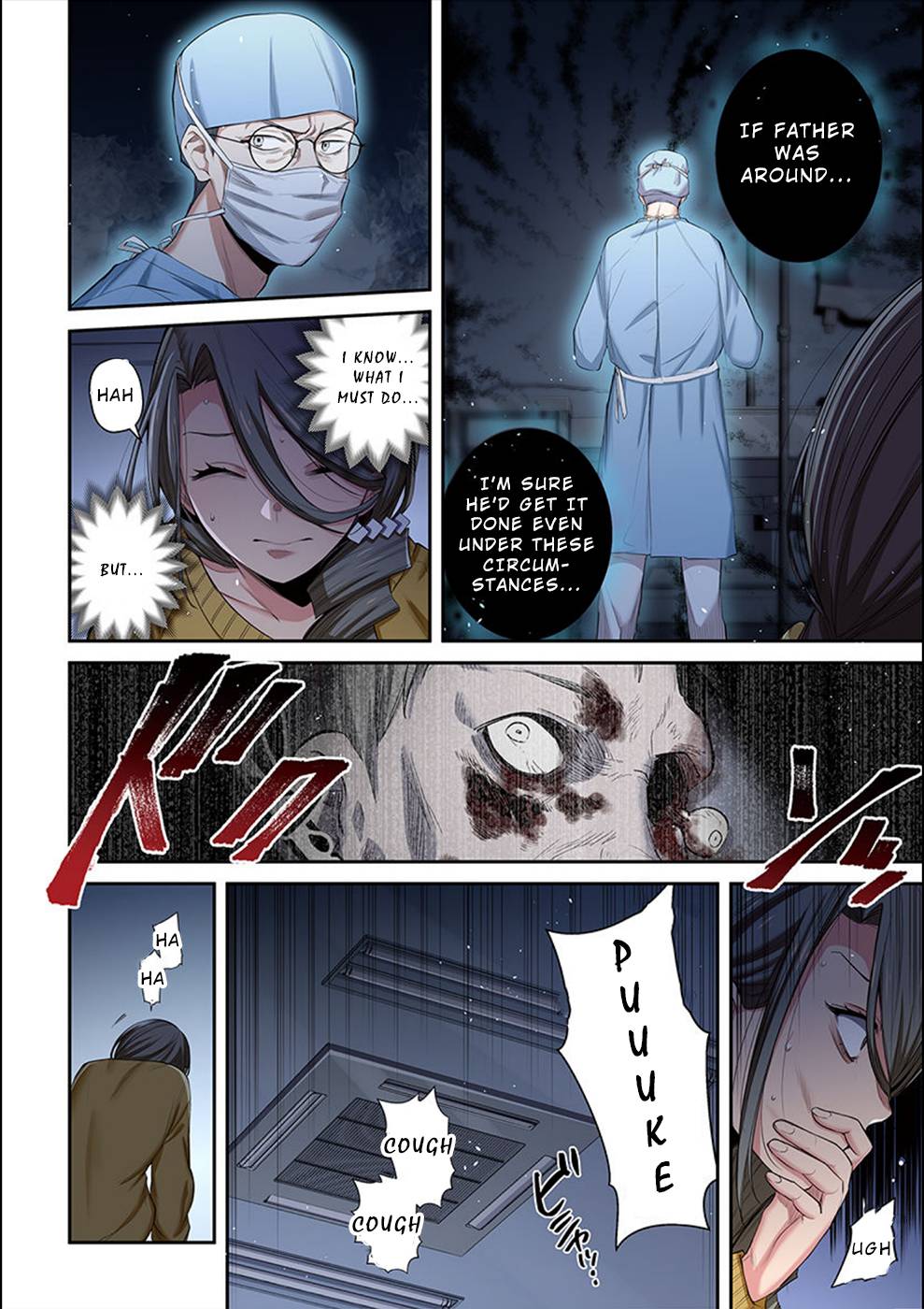 Zombie No Afureta Sekai De Ore Dake Ga Osowarenai Read Zombie no Afureta Sekai Ore Dake ga Osowarenai Manga English [New
