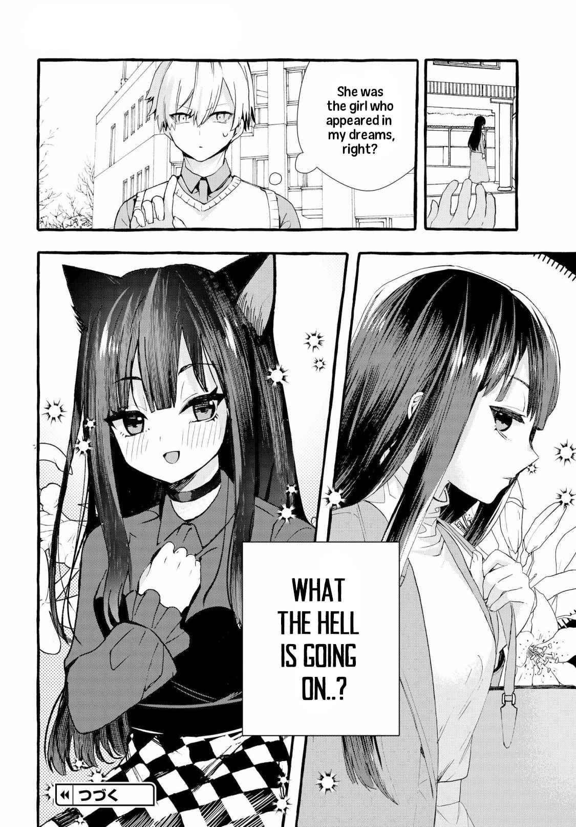 The Cold Beauty At School Became My Pet Cat Read The Cold Beauty At School Became My Pet Cat Manga English [New