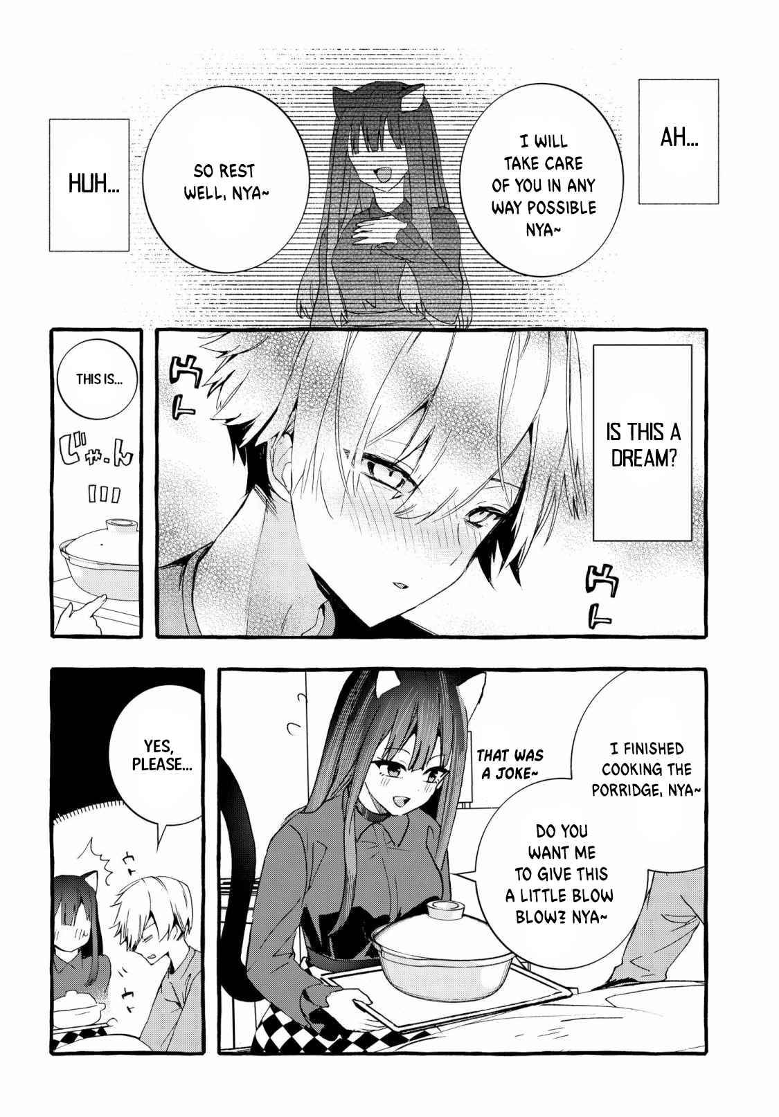 The Cold Beauty At School Became My Pet Cat Read The Cold Beauty At School Became My Pet Cat Manga English [New