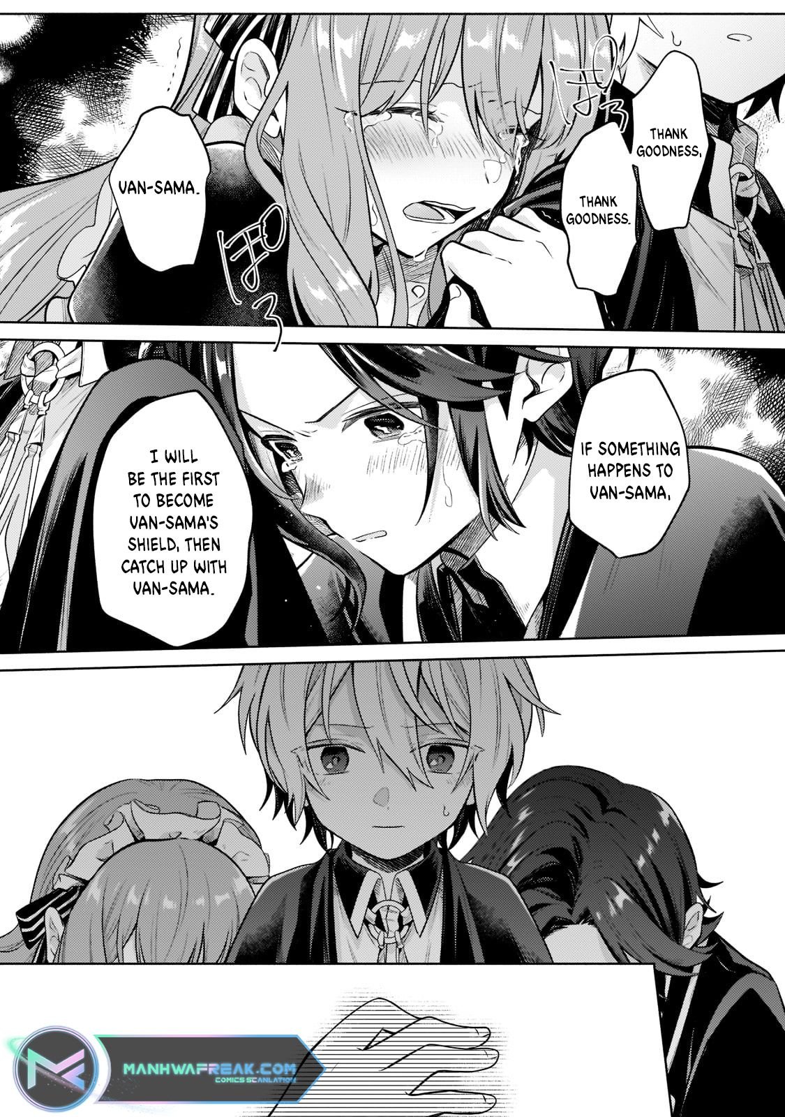 Okiraku Ryoushu No Tanoshii Ryouchi Bouei Read Okiraku Ryoushu no Tanoshii Ryouchi Bouei ~Seisan-kei Majutsu de