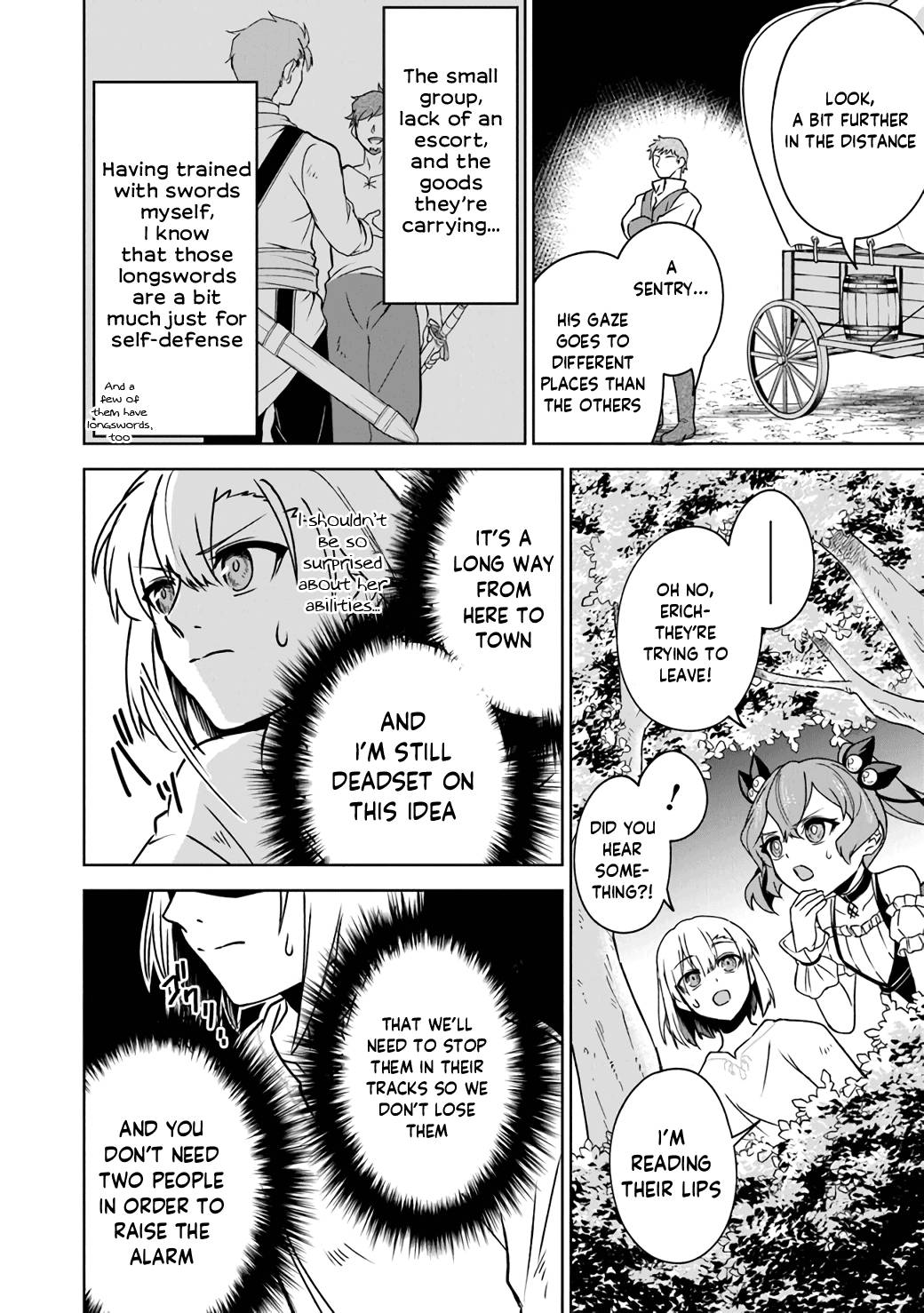 Read TRPG Player ga Isekai de Saikyou Build wo Mezasu Manga English ...