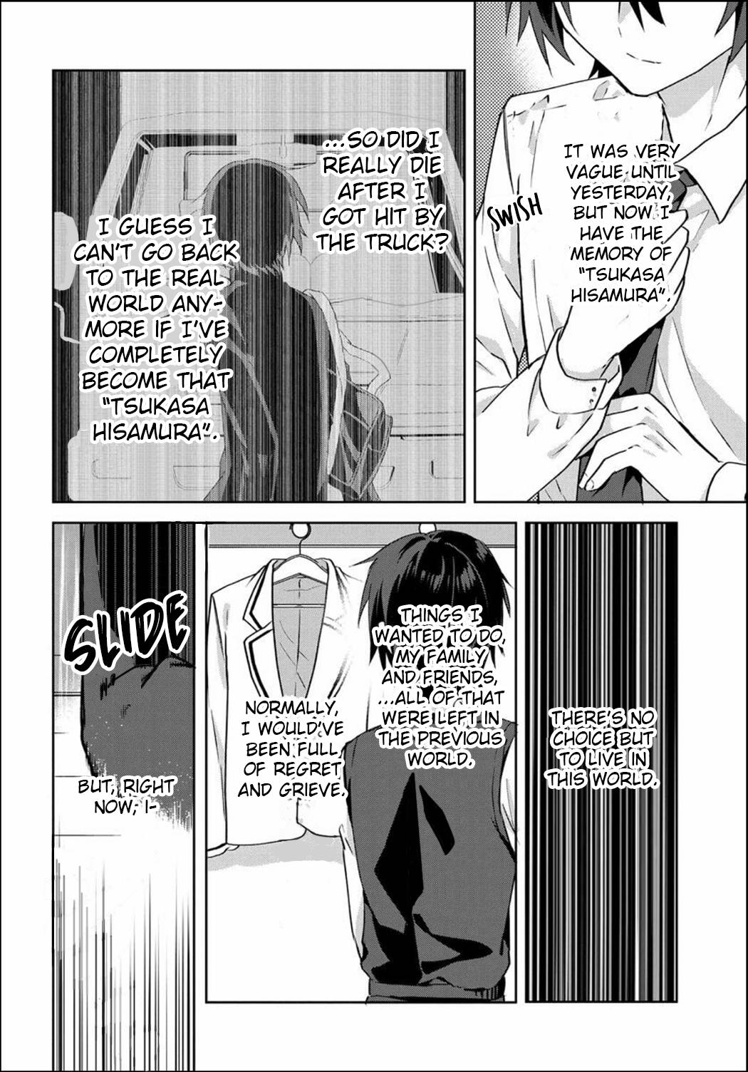 Since Ive Entered The World Of Romantic Comedy Manga Read Since I’ve Entered the World of Romantic Comedy Manga, I’ll Do My