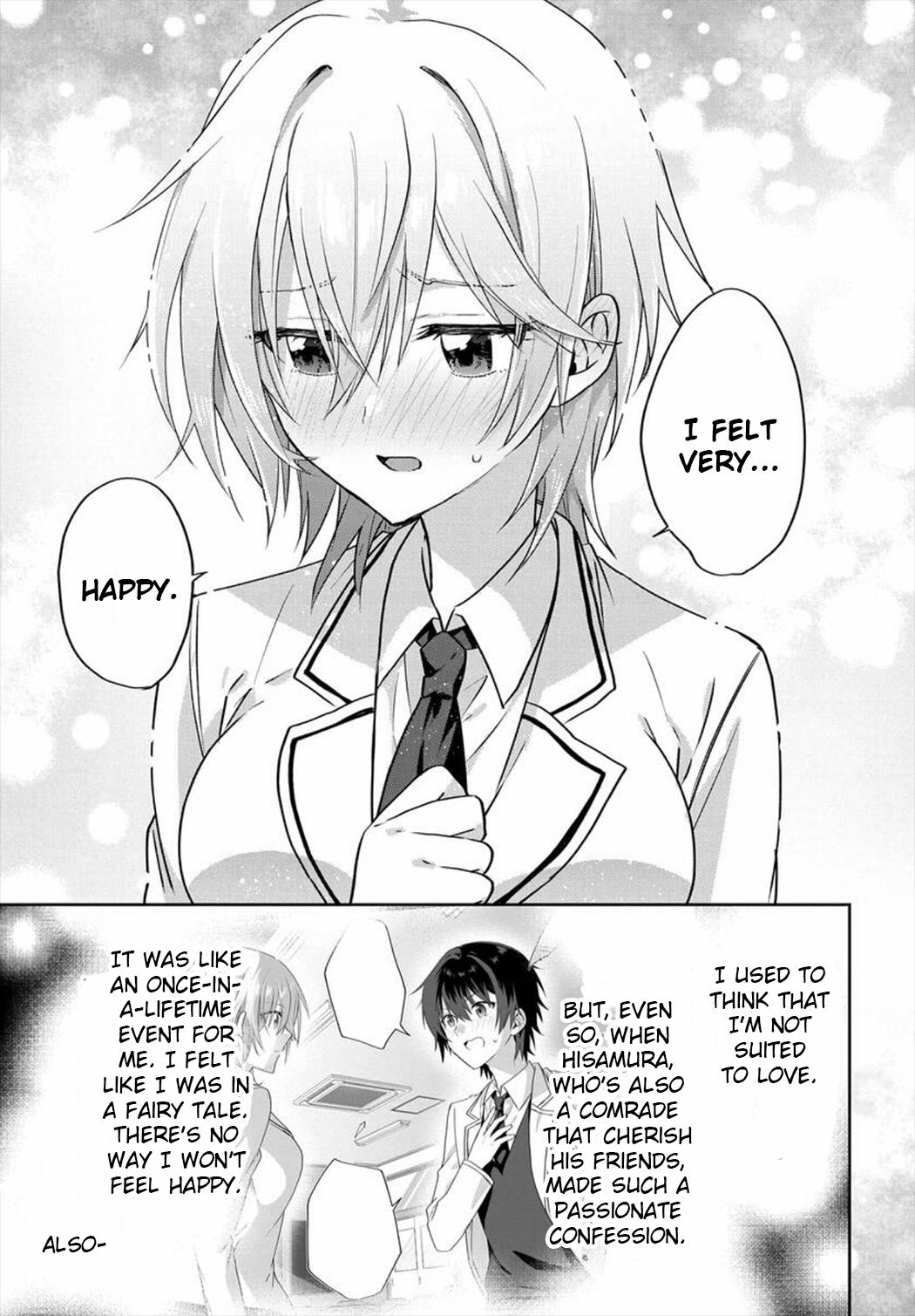 Since Ive Entered The World Of Romantic Comedy Manga Read Since I’ve Entered the World of Romantic Comedy Manga, I’ll Do My