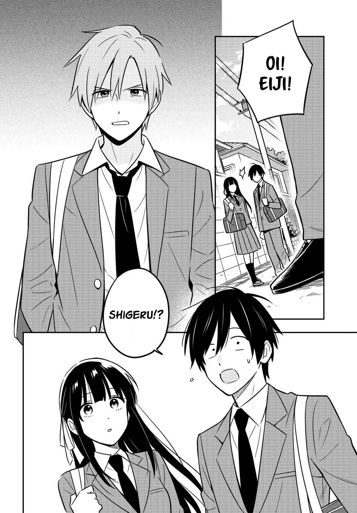 Im A Shy And Poor Otaku Read I'm A Shy and Poor Otaku but This Beautiful Rich Young Lady is  Obsessed with Me Manga English [New Chapters] Online Free - MangaClash