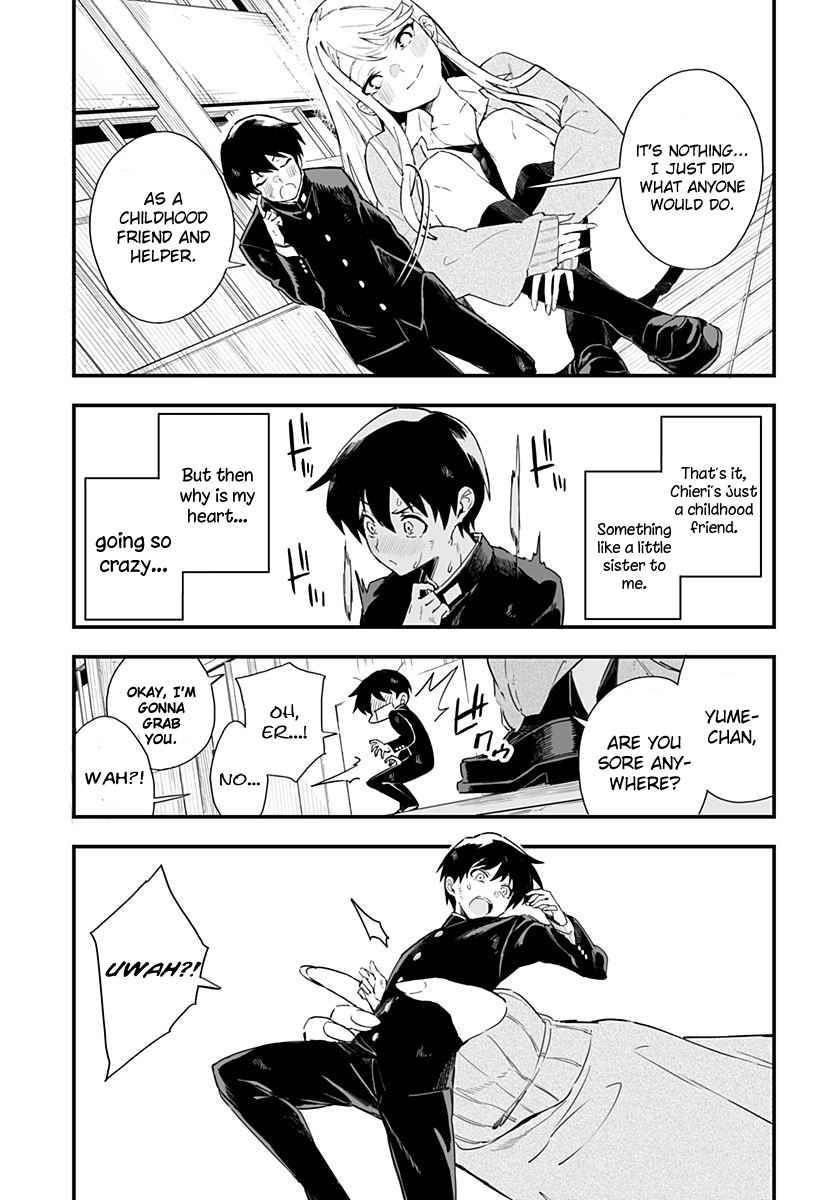 Chieri No Koi Wa 8 Meters Read Chieri no Koi wa 8 Meters Manga English [New Chapters] Online Free