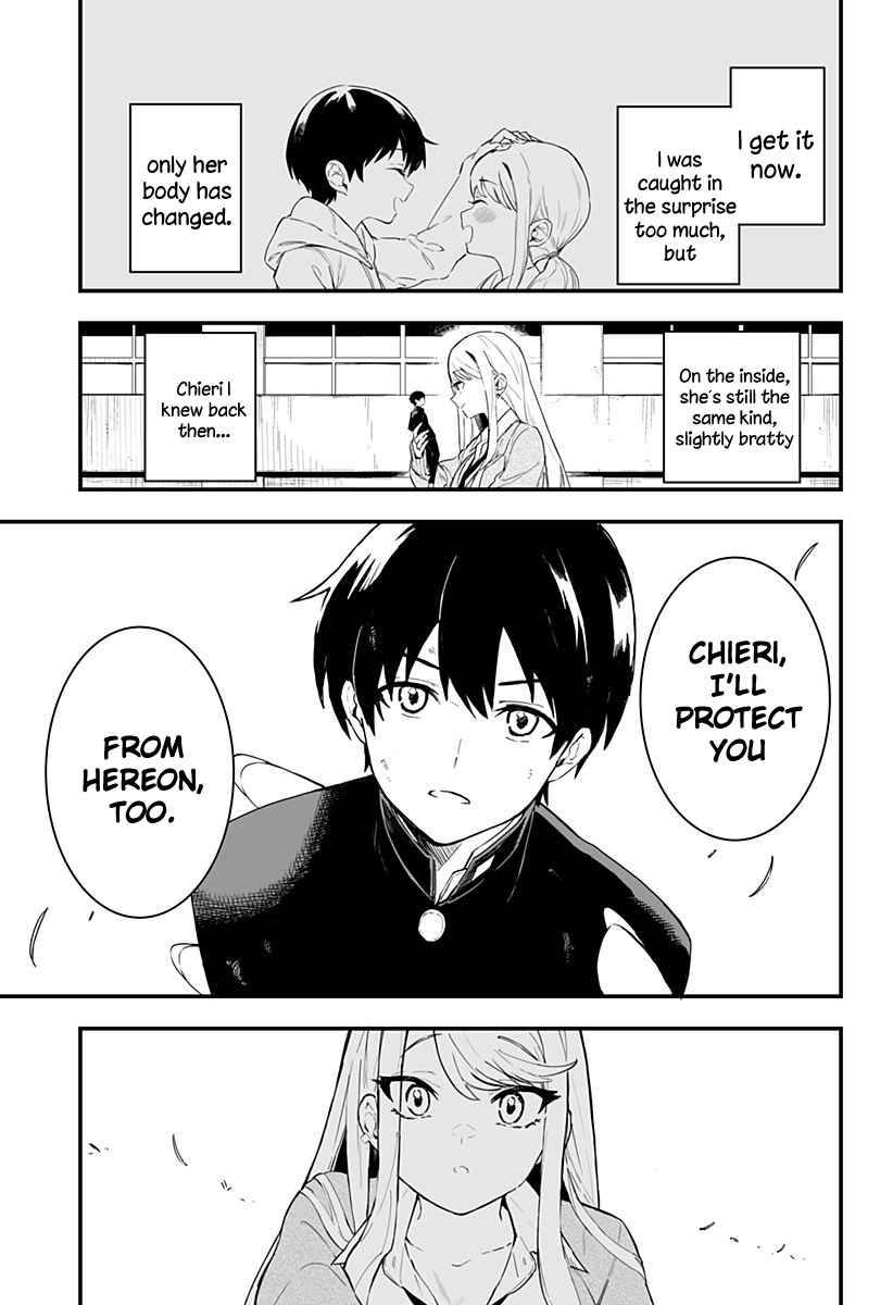 Chieri No Koi Wa 8 Meters Read Chieri no Koi wa 8 Meters Manga English [New Chapters] Online Free