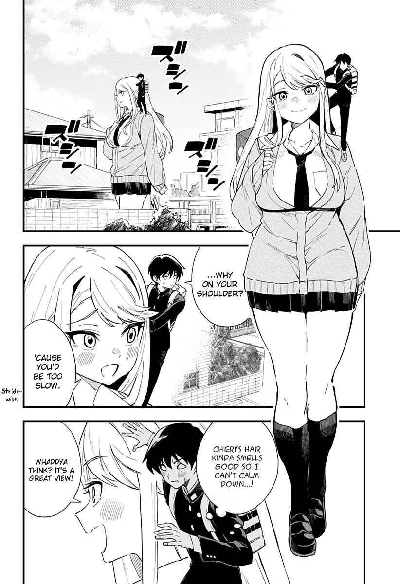 Chieri No Koi Wa 8 Meters Read Chieri no Koi wa 8 Meters Manga English [New Chapters] Online Free