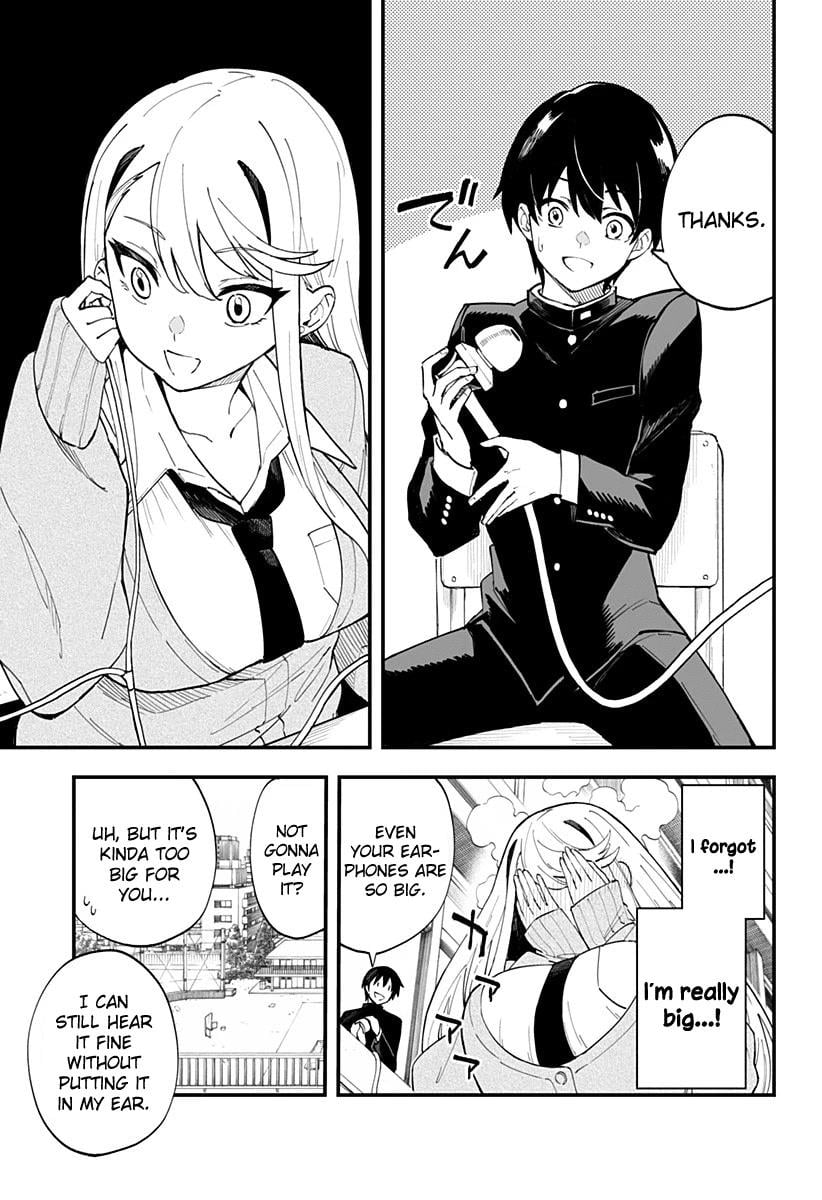 Chieri Love Is 8 Meters Manga Read Chieri no Koi wa 8 Meters Manga English [New Chapters] Online Free