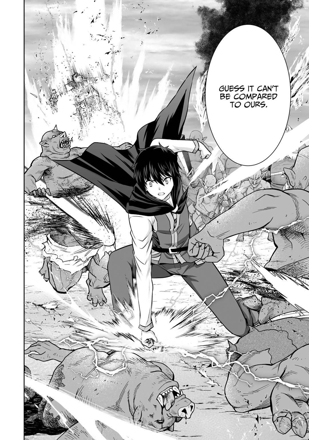 Kami No Techigai De Shindara Manga Chapter 21 Read Kami no Techigai de Shindara Zumi de Isekai ni Hourikomare Mashita