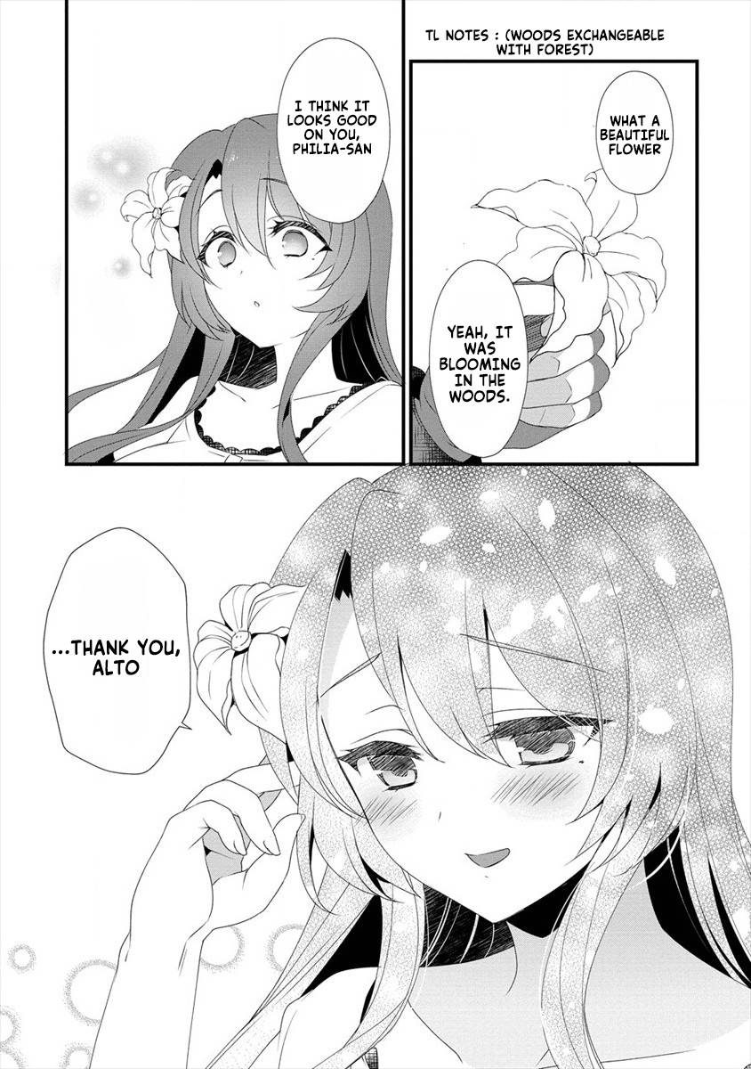 Gedou Tenisha No Harem Dungeon Seisakuki Chapter 3 Read Gedou Tenisha no Harem Dungeon Seisakuki Manga English [New