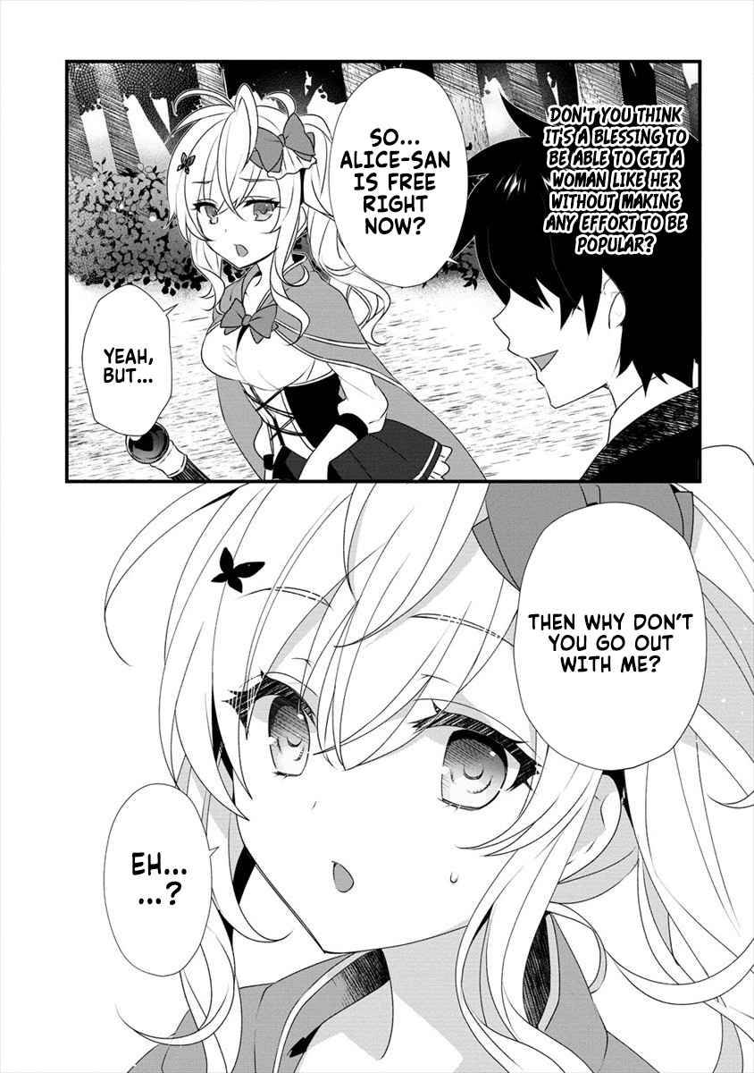 Gedou Tenisha No Harem Dungeon Seisakuki Chapter 3