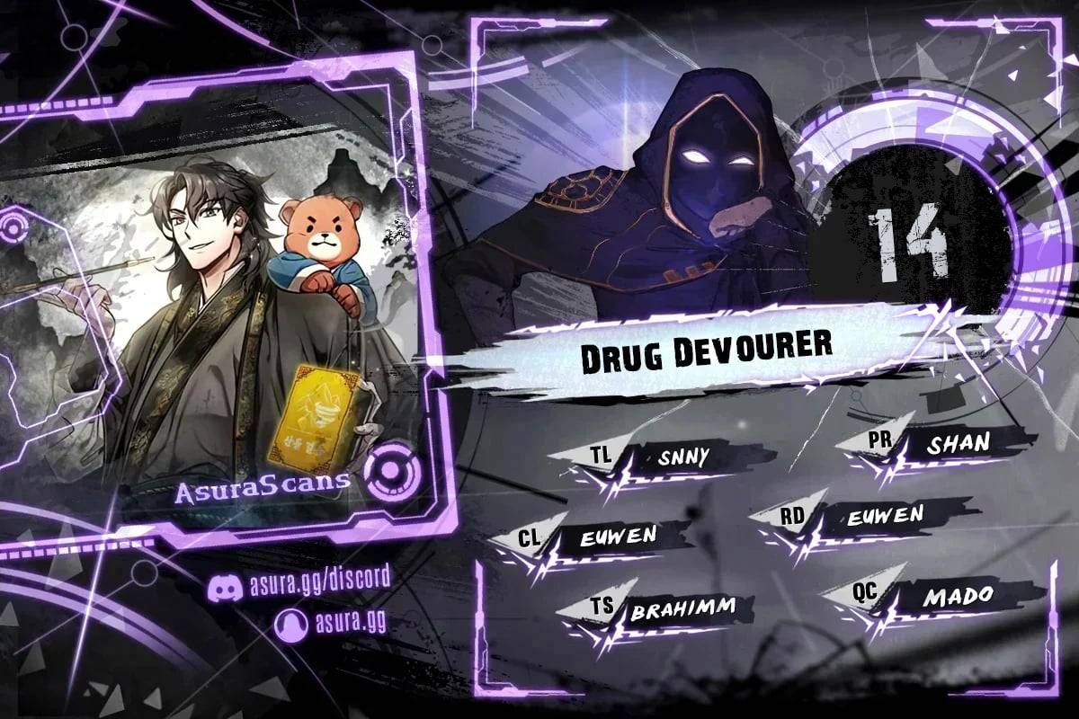 Read Drug Devourer Manga English [New Chapters] Online Free - MangaClash