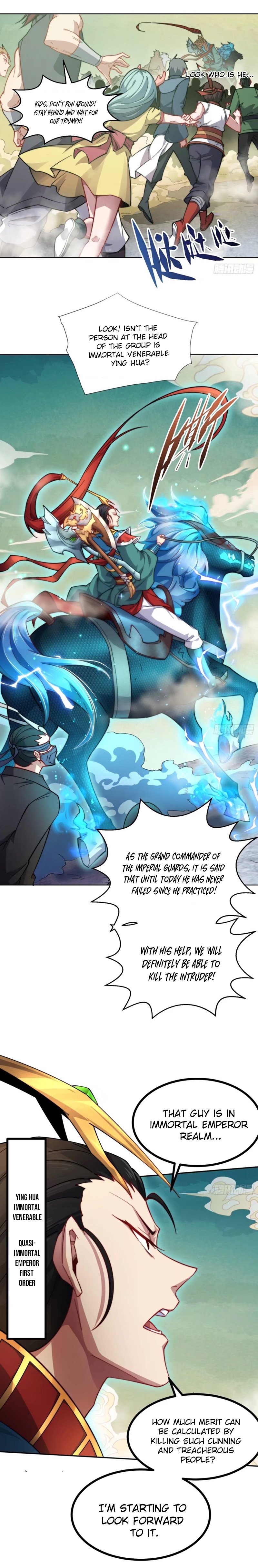 Read Invincible at the Start Manga English [New Chapters] Online Free MangaClash