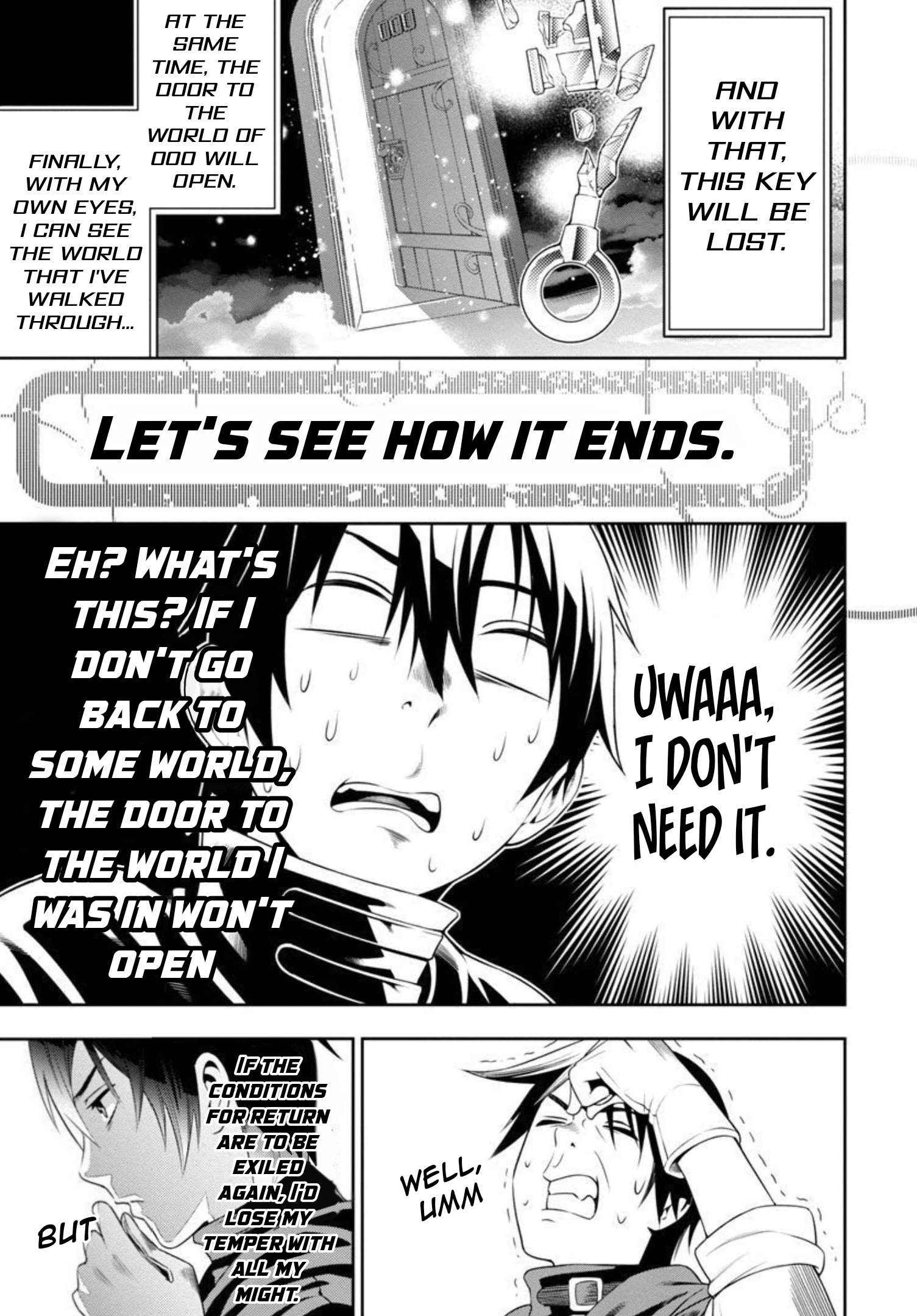 Tsuihousareru Tabi Ni Skill Wo Te Ni Ireta Ore Ga Read Tsuihousareru Tabi ni Skill wo Te ni Ireta Ore ga, 100 no Isekai
