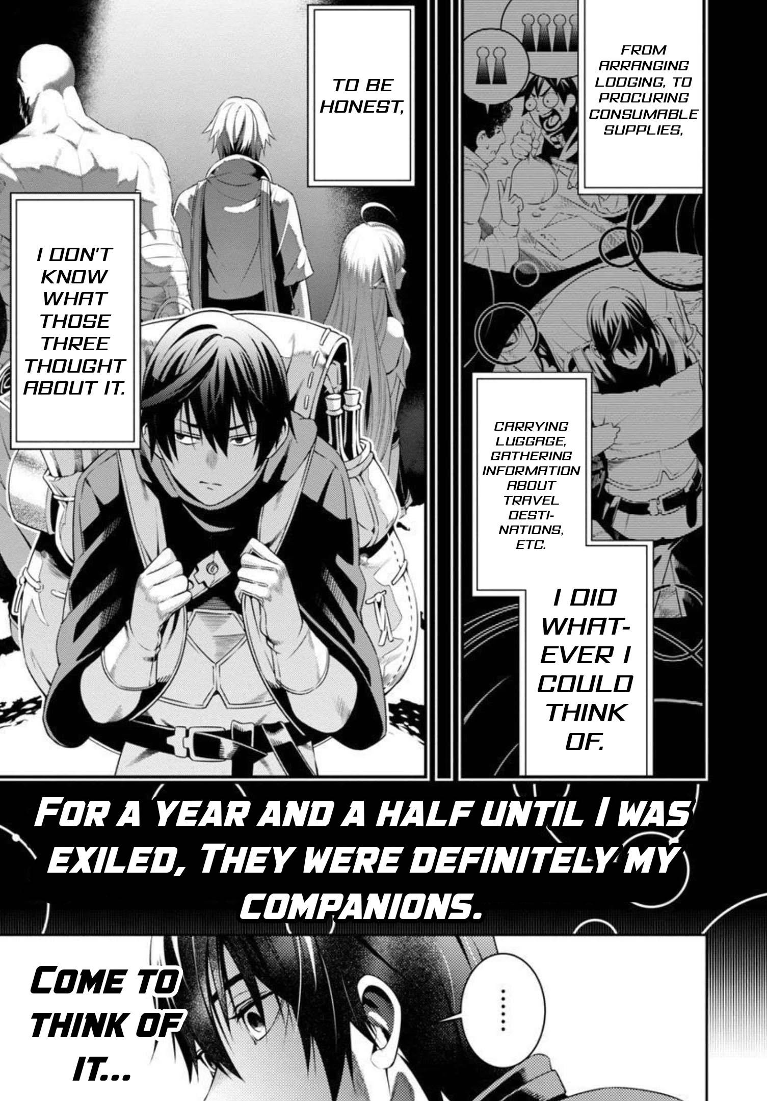 Tsuihousareru Tabi Ni Skill Wo Te Ni Ireta Ore Ga Read Tsuihousareru Tabi ni Skill wo Te ni Ireta Ore ga, 100 no Isekai