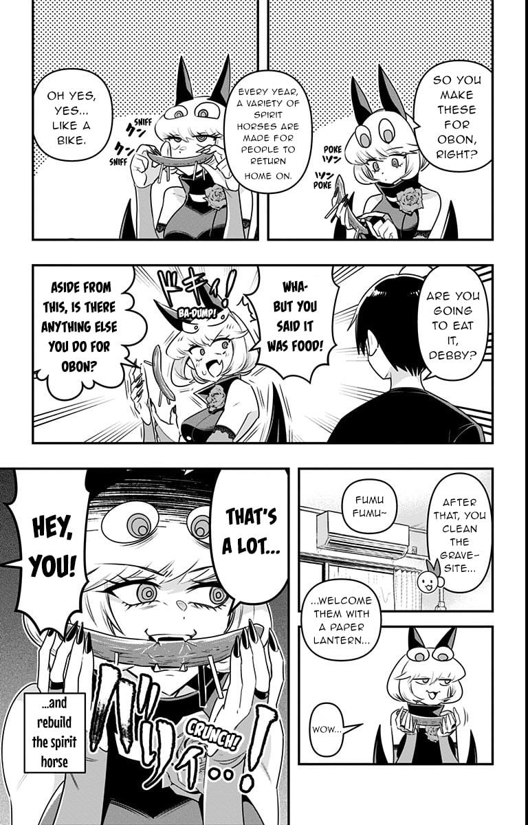 Debby The Corsifa Wa Makezugirai Read Debby the Corsifa wa Makezugirai Manga English [New Chapters