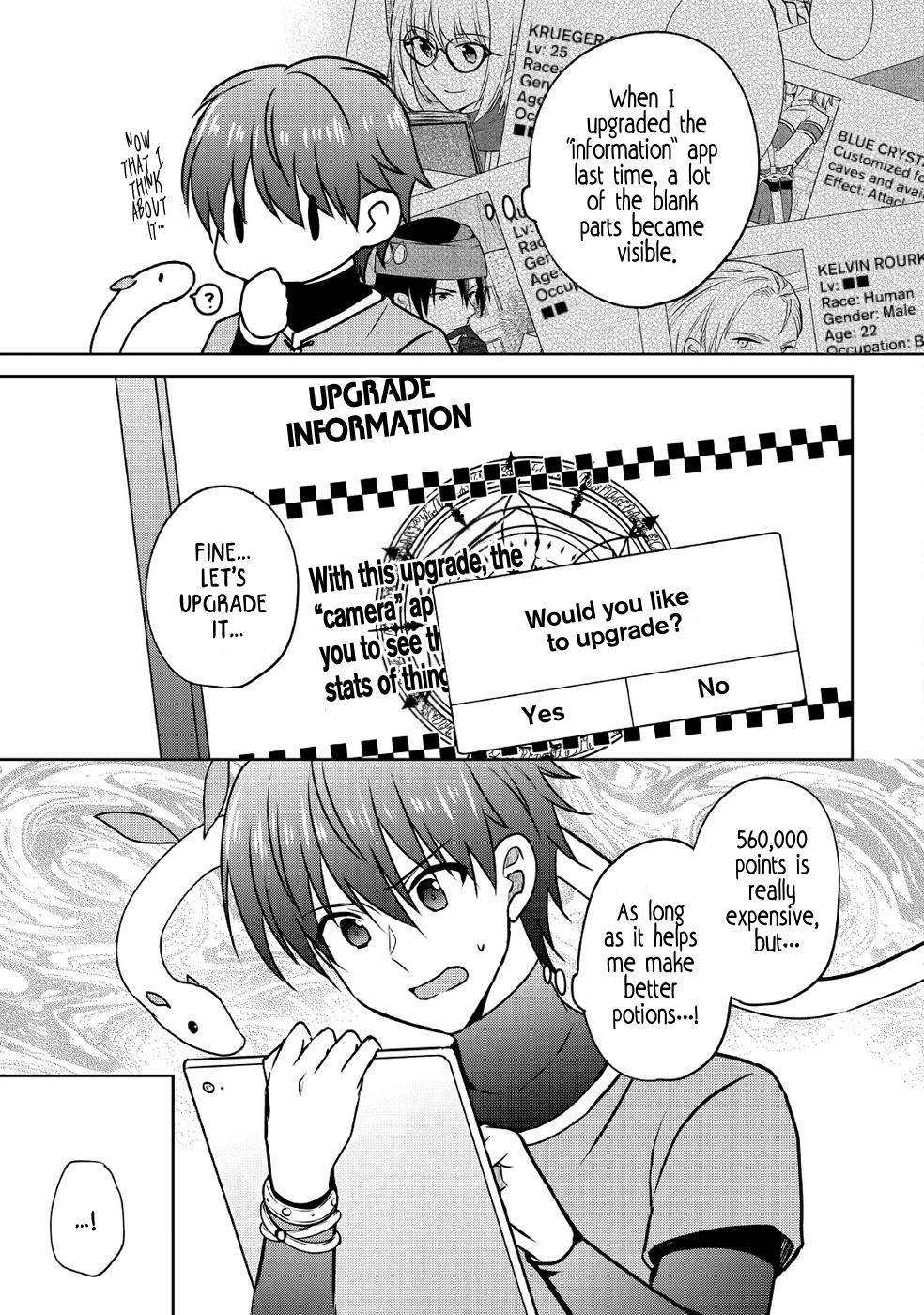 Cheat Na Tablet Wo Motte Kaiteki Isekai Seikatsu Read Cheat na Tablet wo Motte Kaiteki Isekai Seikatsu Manga English